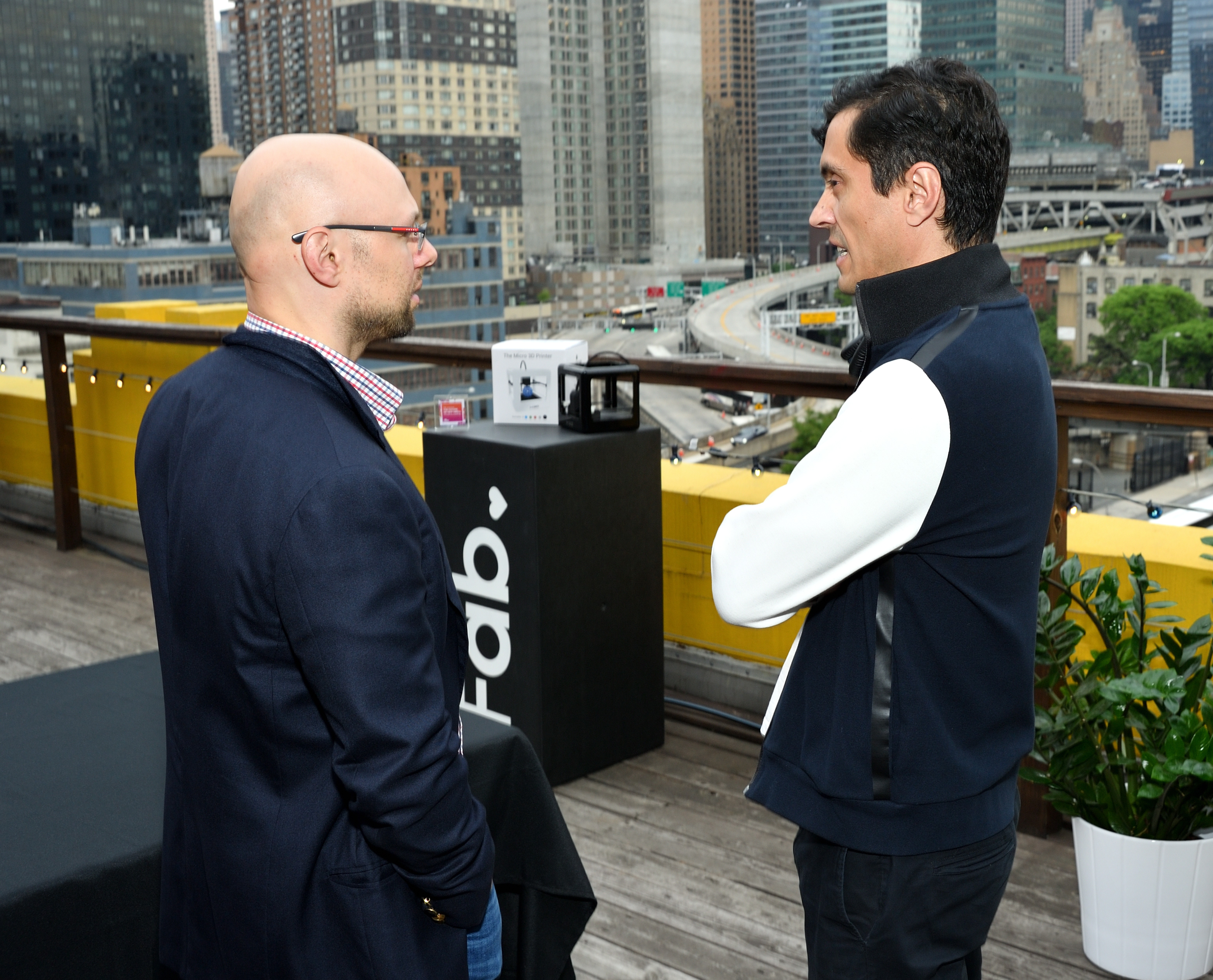 NY: Fab Presents The Future of New Media