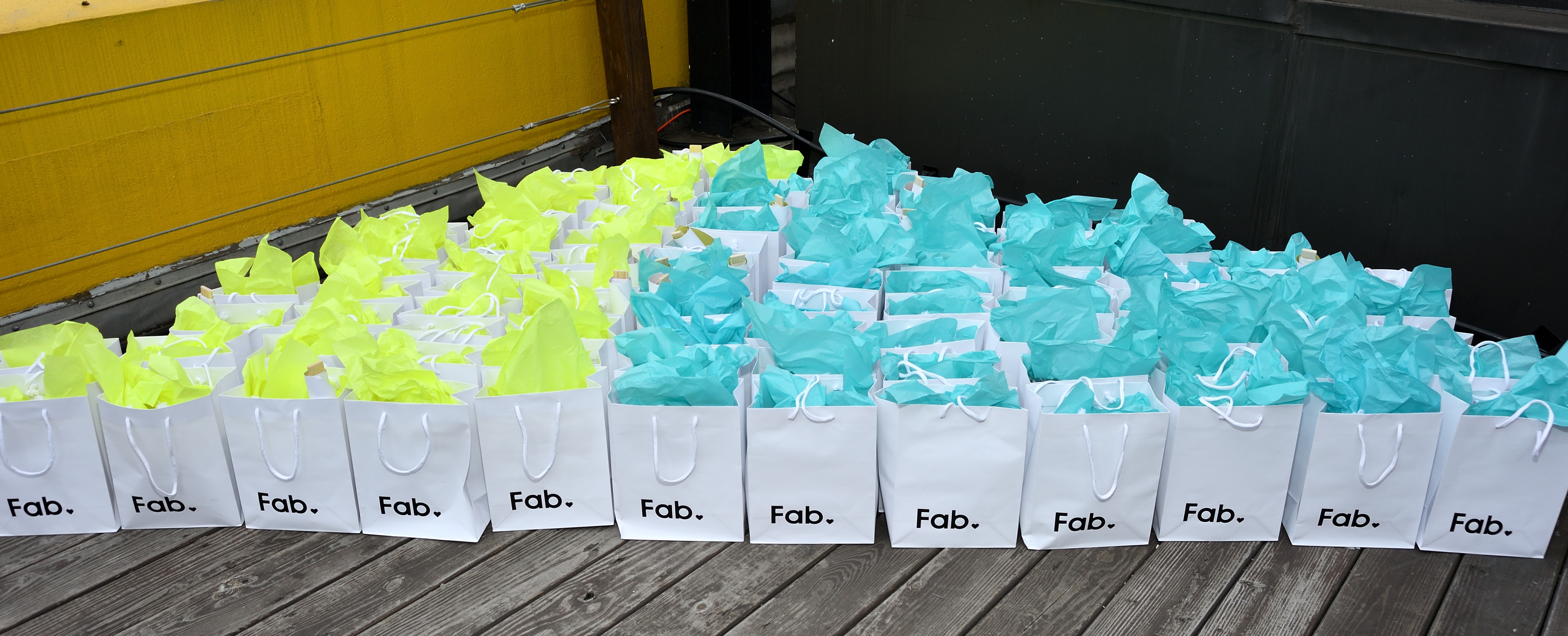 NY: Fab Presents The Future of New Media