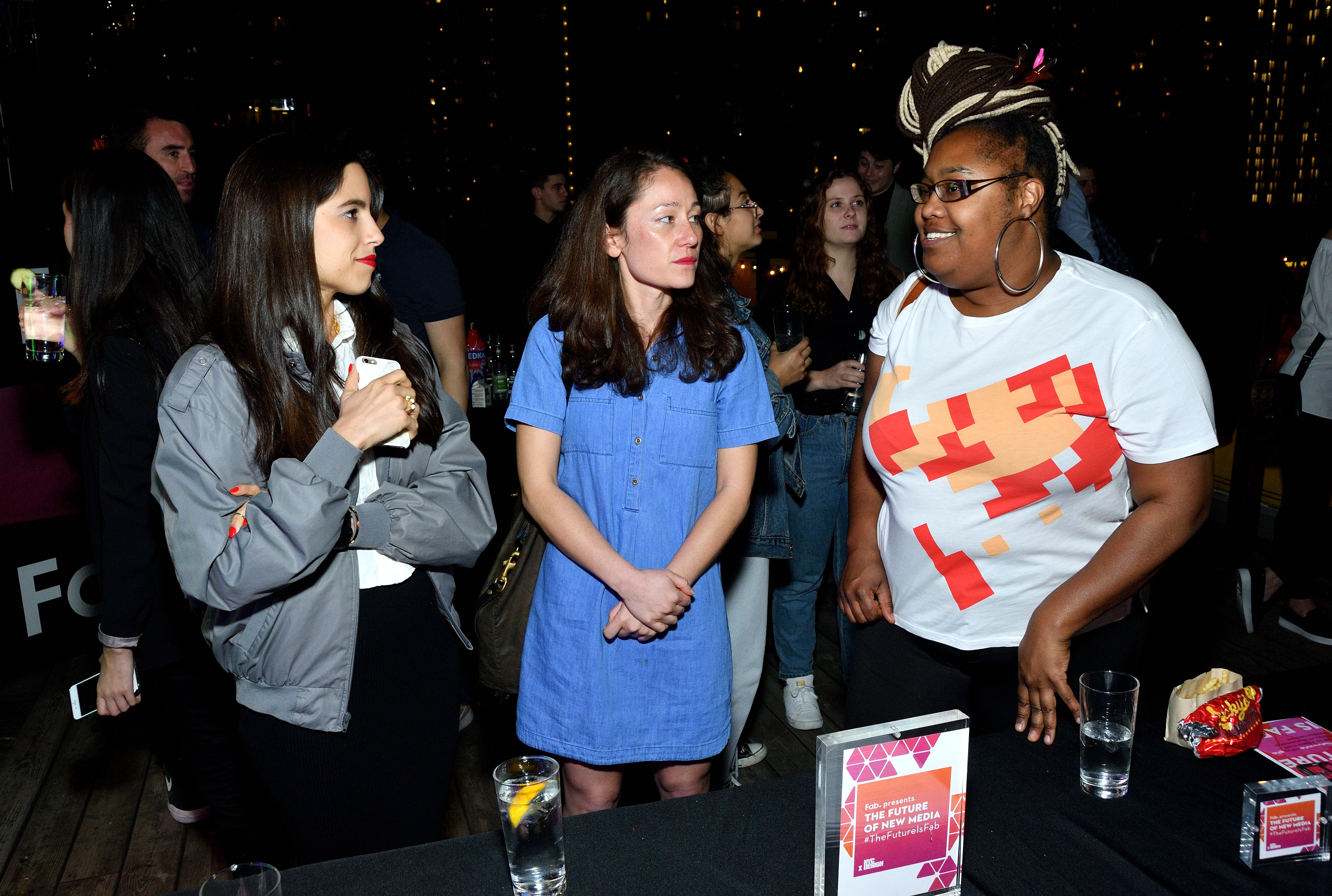 NY: Fab Presents The Future of New Media