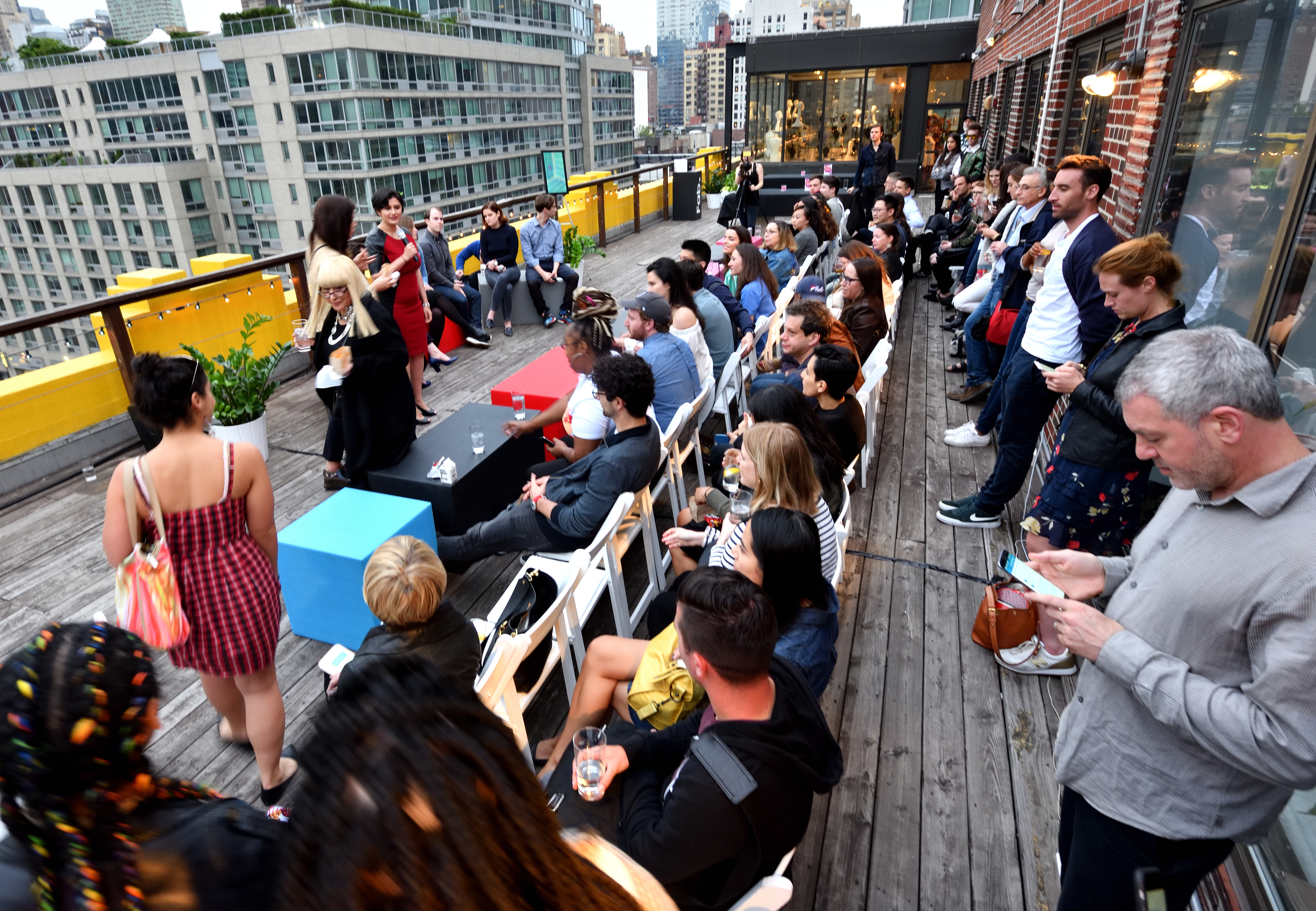 NY: Fab Presents The Future of New Media