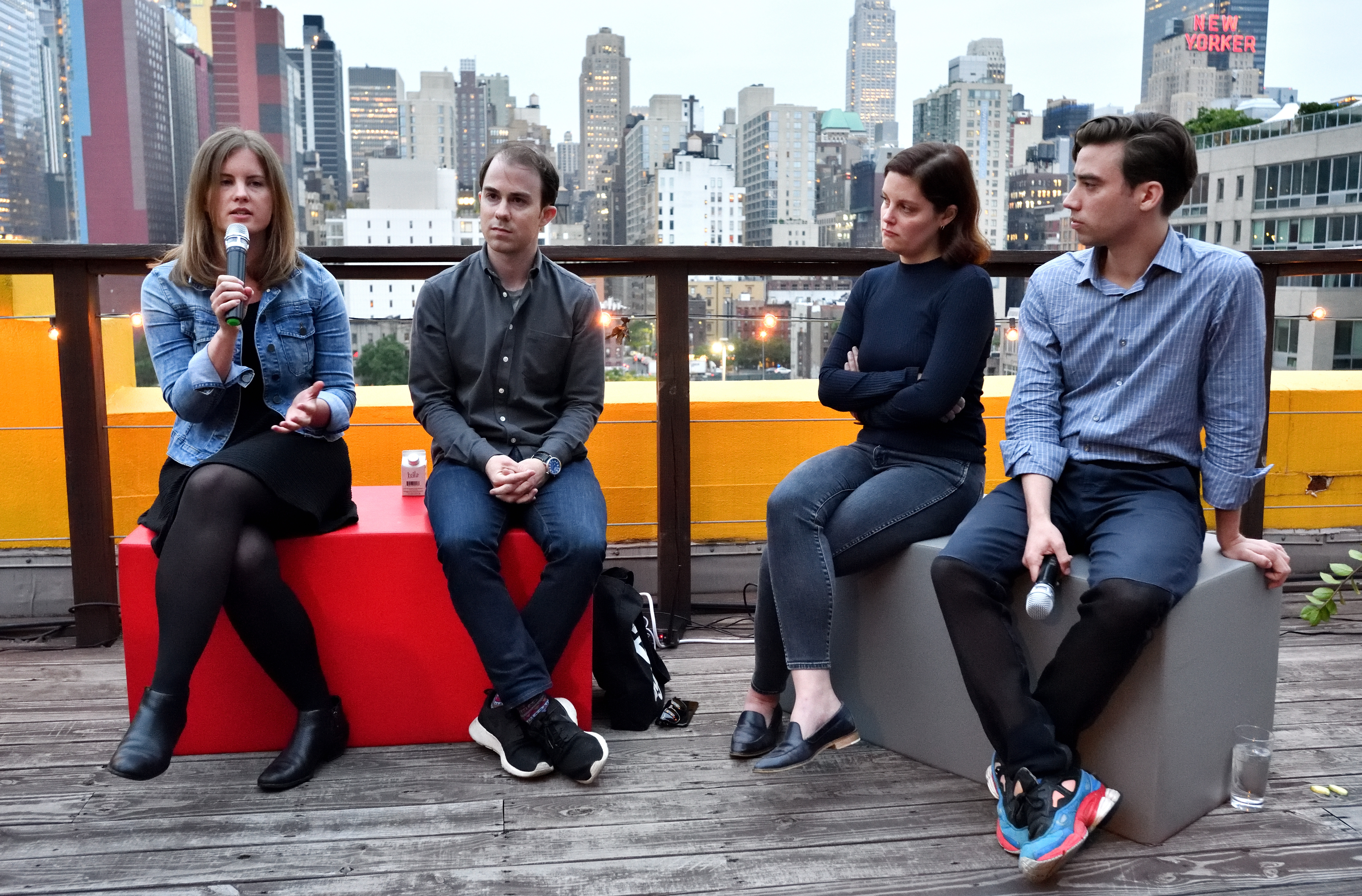 NY: Fab Presents The Future of New Media