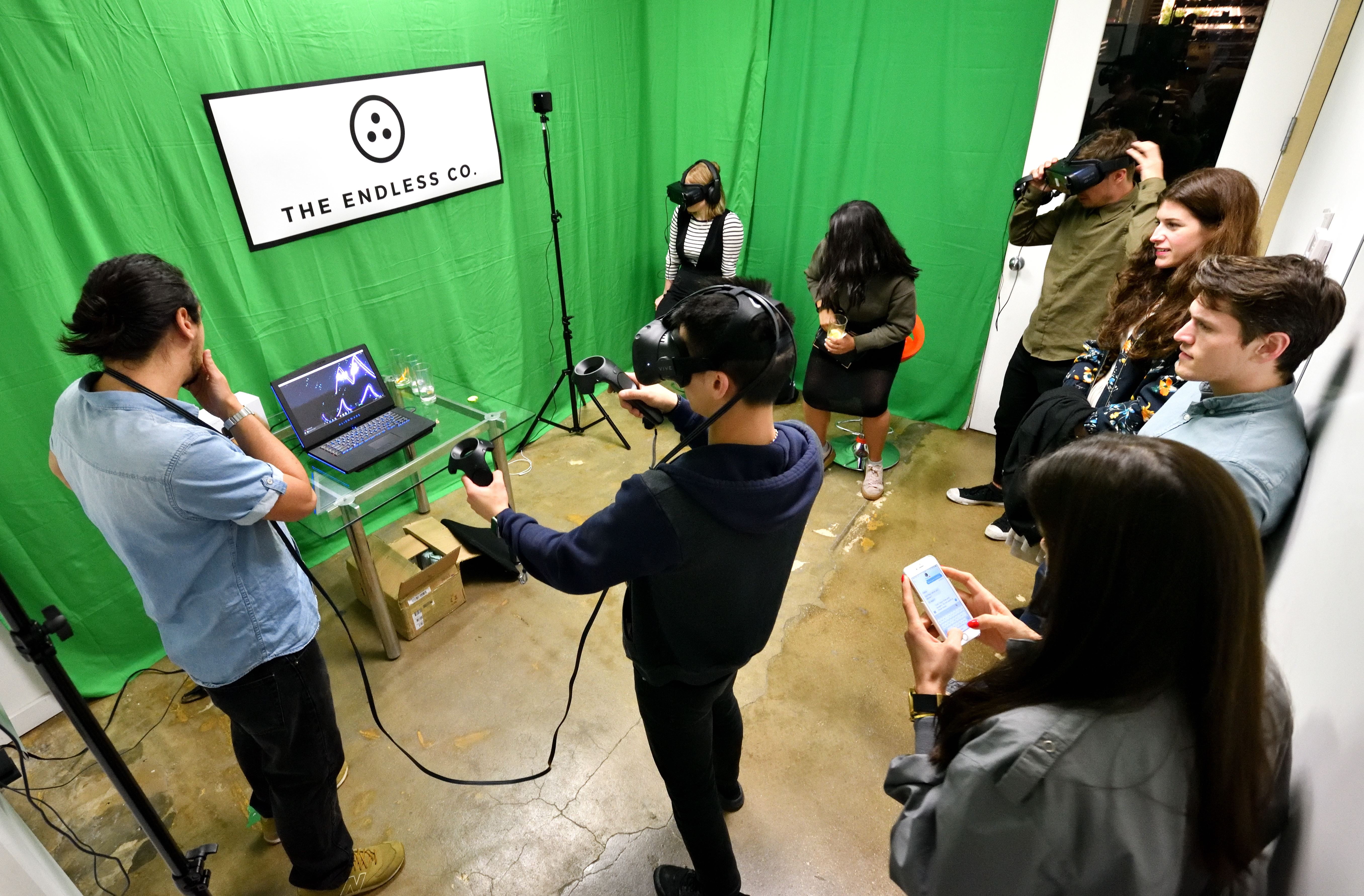 NY: Fab Presents The Future of New Media