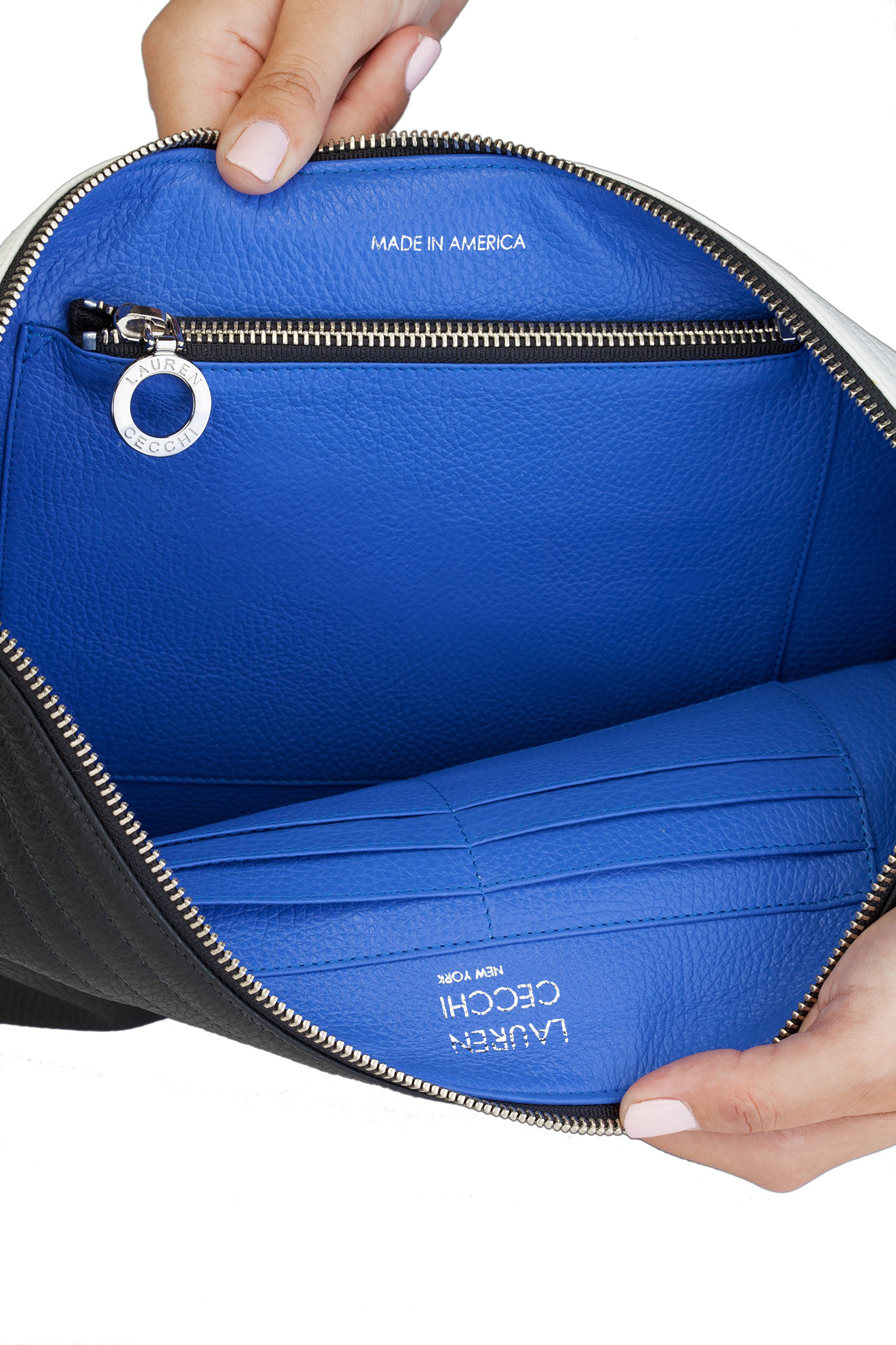 Black + White Folio 6