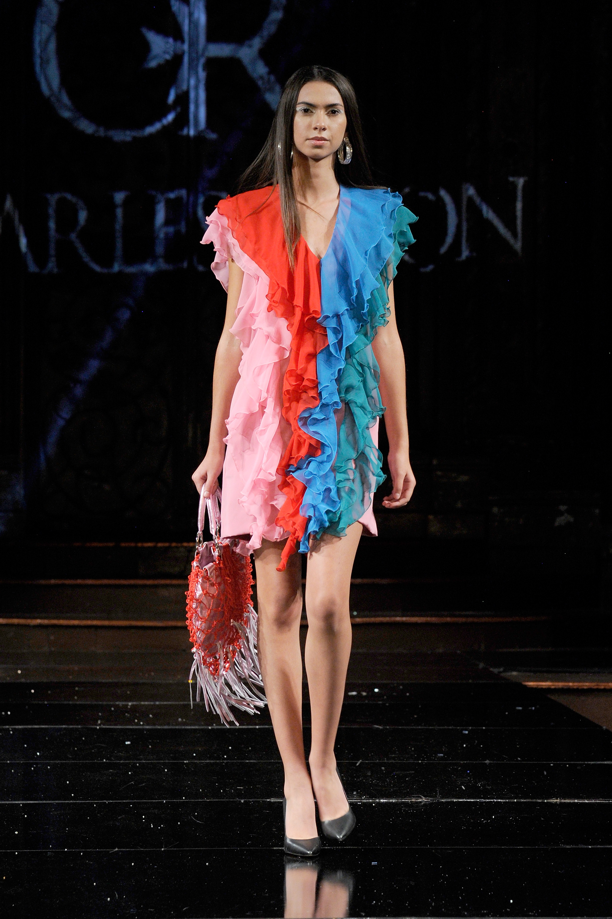 Charles And Ron at New York Fashion Week NYFW Art Hearts Fashion SS/18