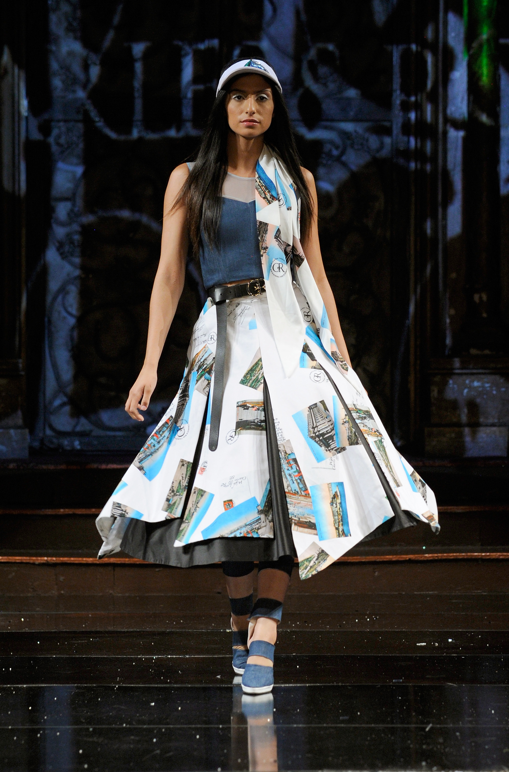 Charles And Ron at New York Fashion Week NYFW Art Hearts Fashion SS/18