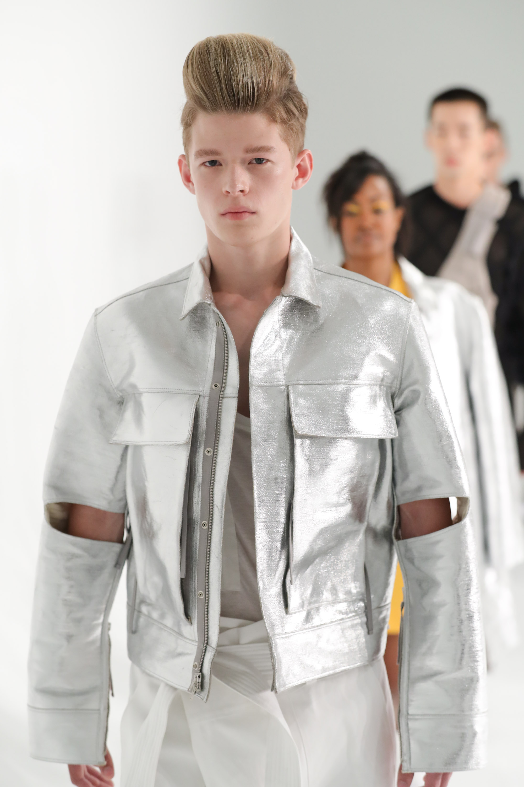 Paxyma - Presentation - September 2017 - New York Fashion Week