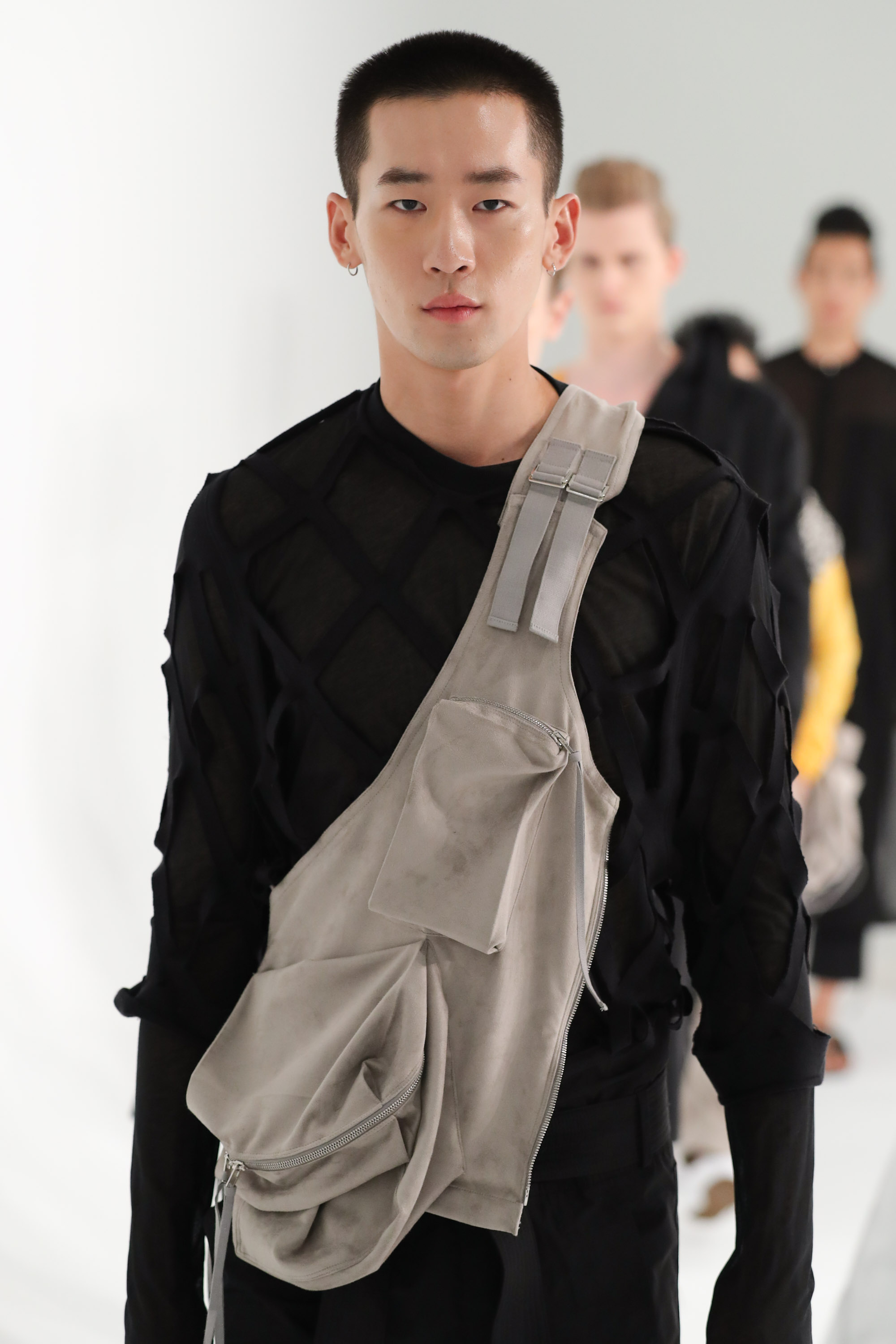 Paxyma - Presentation - September 2017 - New York Fashion Week