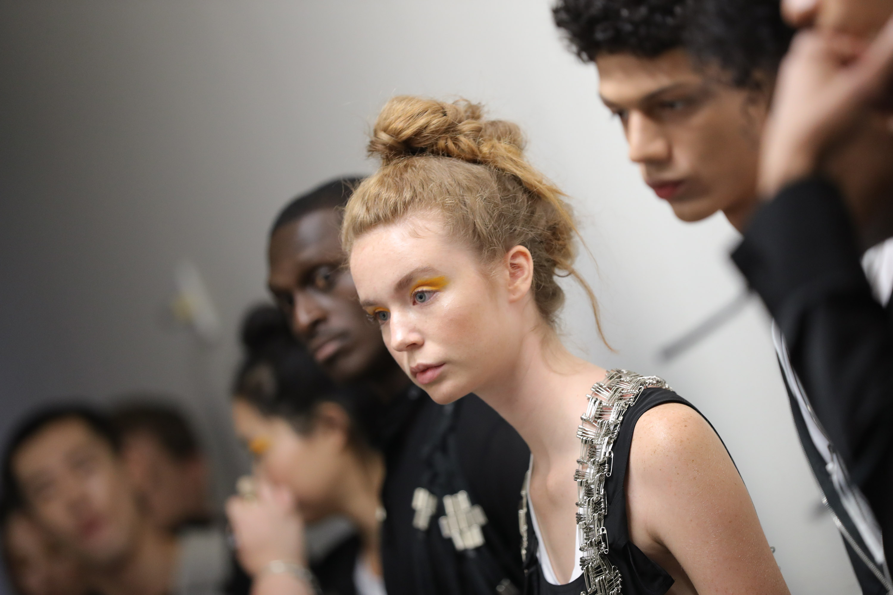 Paxyma - Presentation - September 2017 - New York Fashion Week