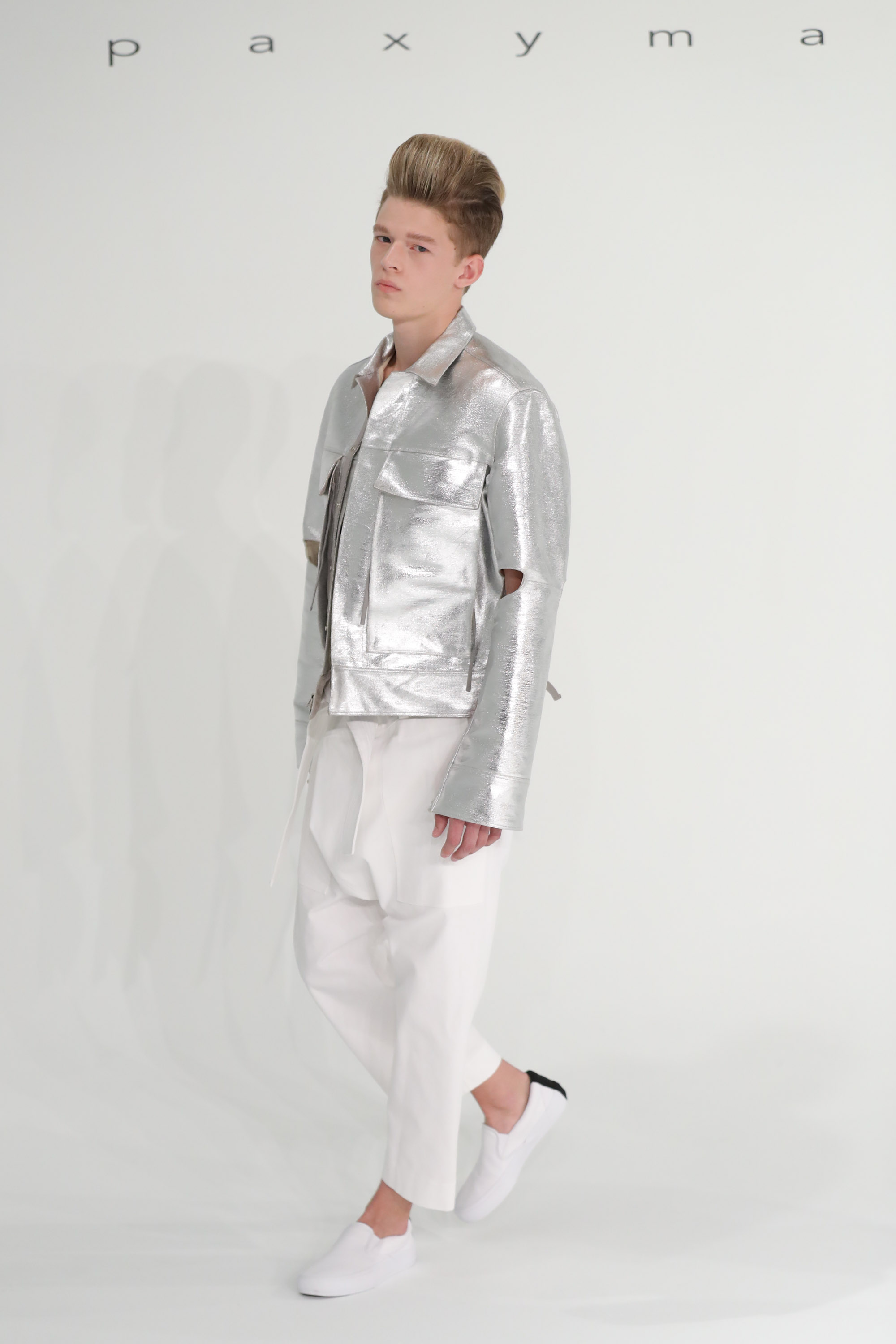 Paxyma - Presentation - September 2017 - New York Fashion Week