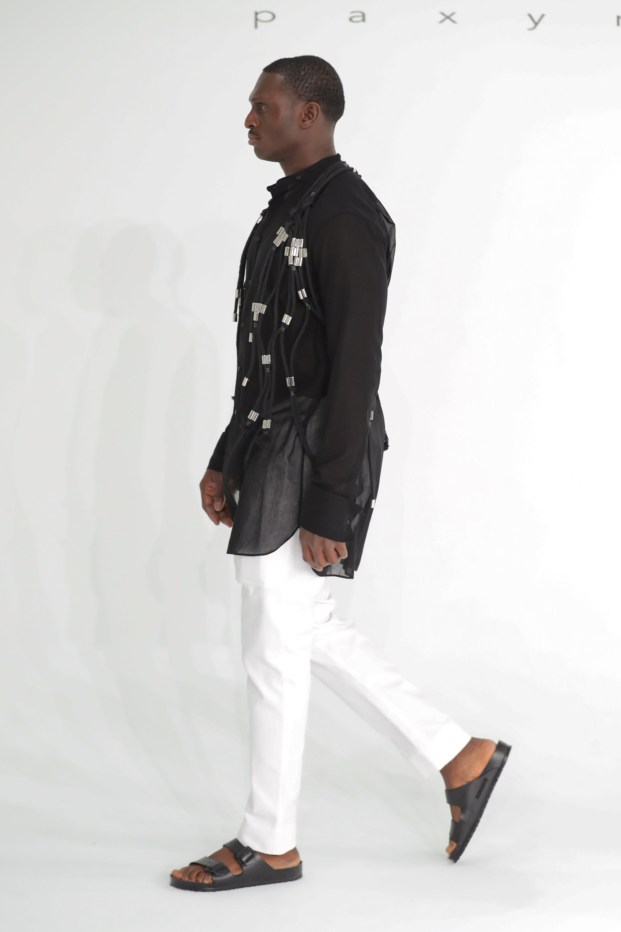 Paxyma - Presentation - September 2017 - New York Fashion Week