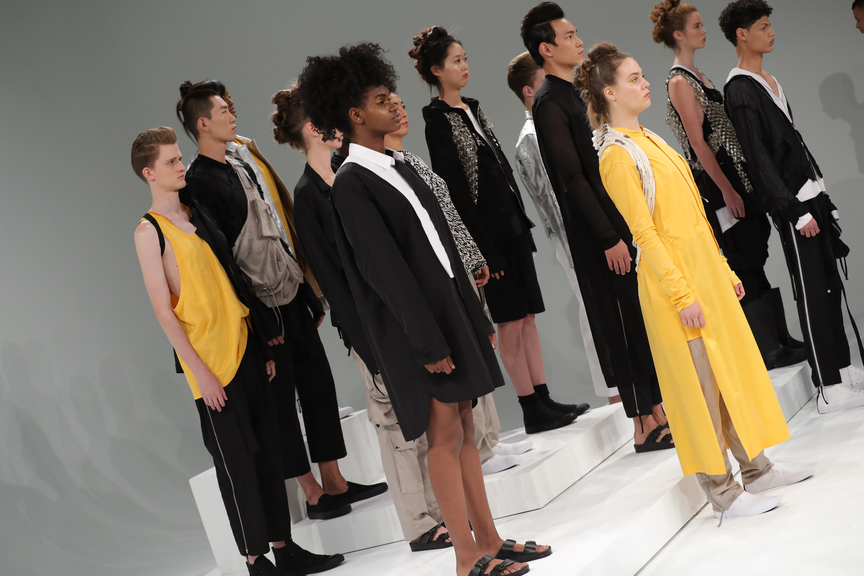 Paxyma - Presentation - September 2017 - New York Fashion Week