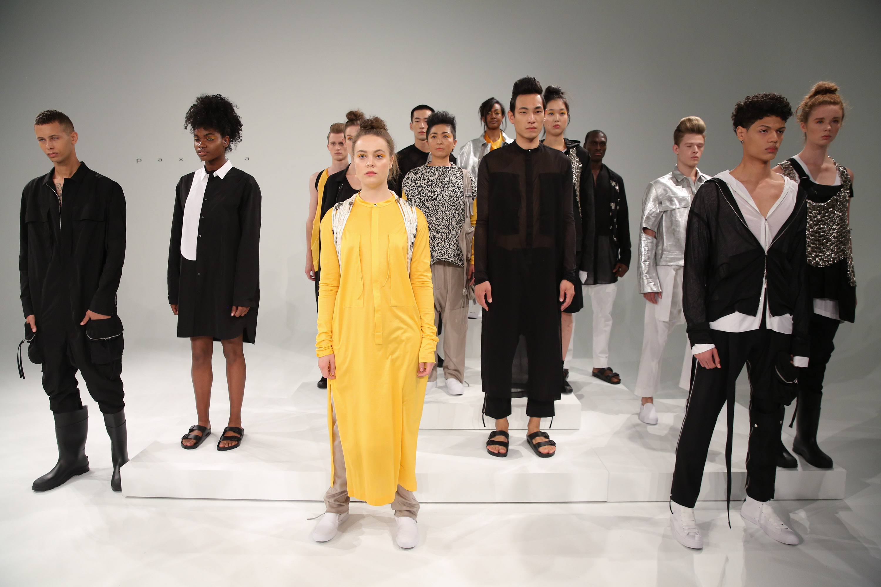 Paxyma - Presentation - September 2017 - New York Fashion Week