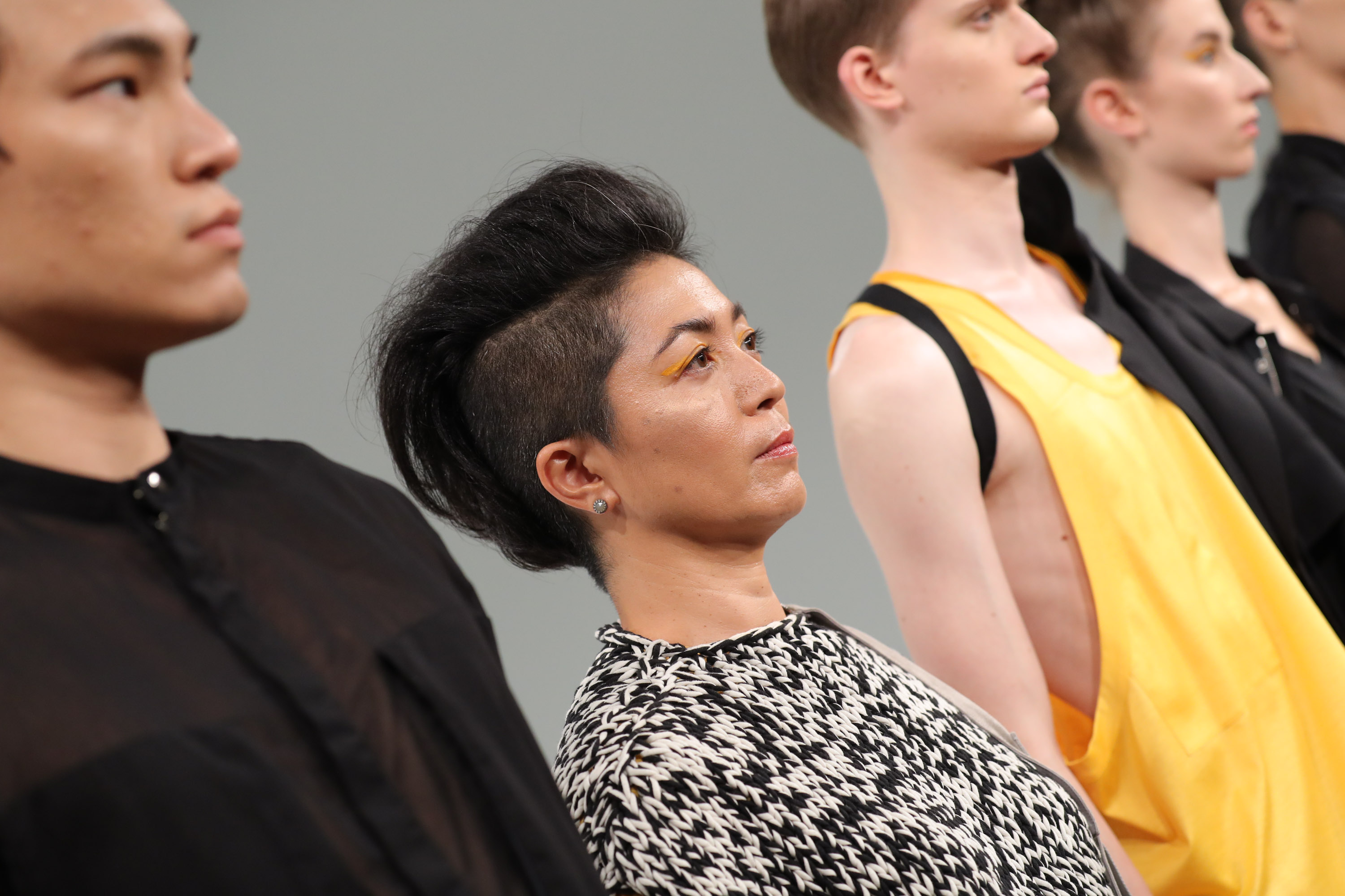 Paxyma - Presentation - September 2017 - New York Fashion Week