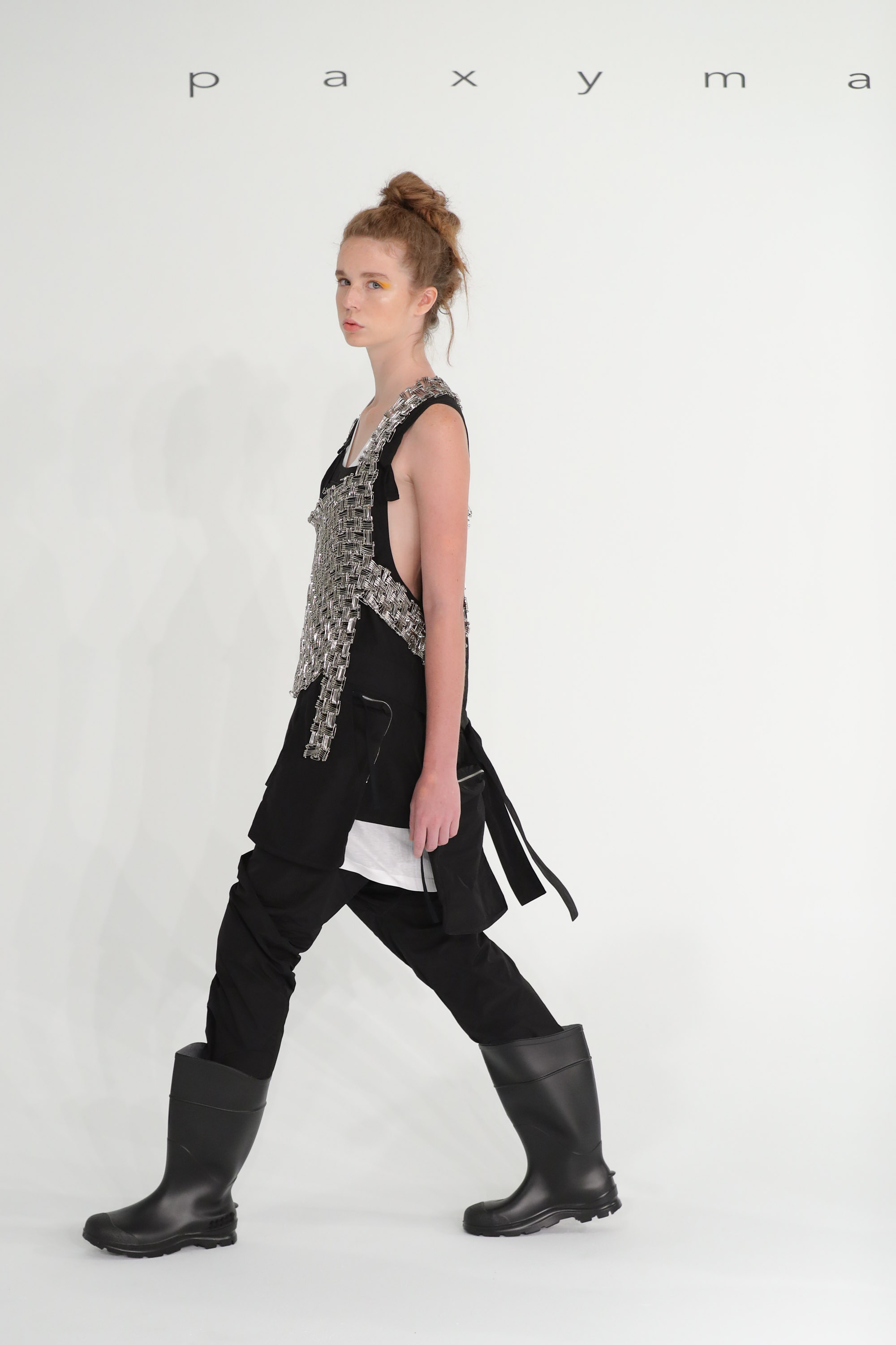 Paxyma - Presentation - September 2017 - New York Fashion Week