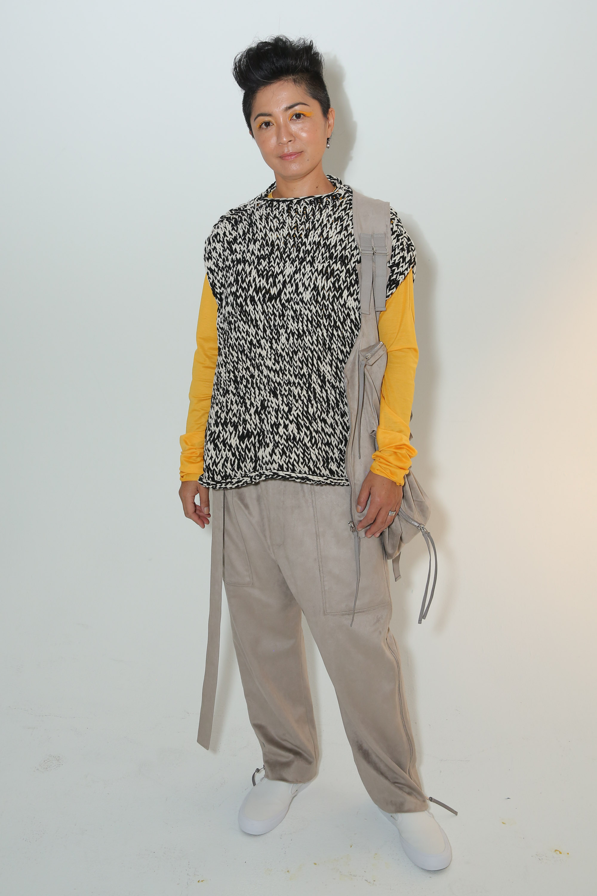 Paxyma - Presentation - September 2017 - New York Fashion Week