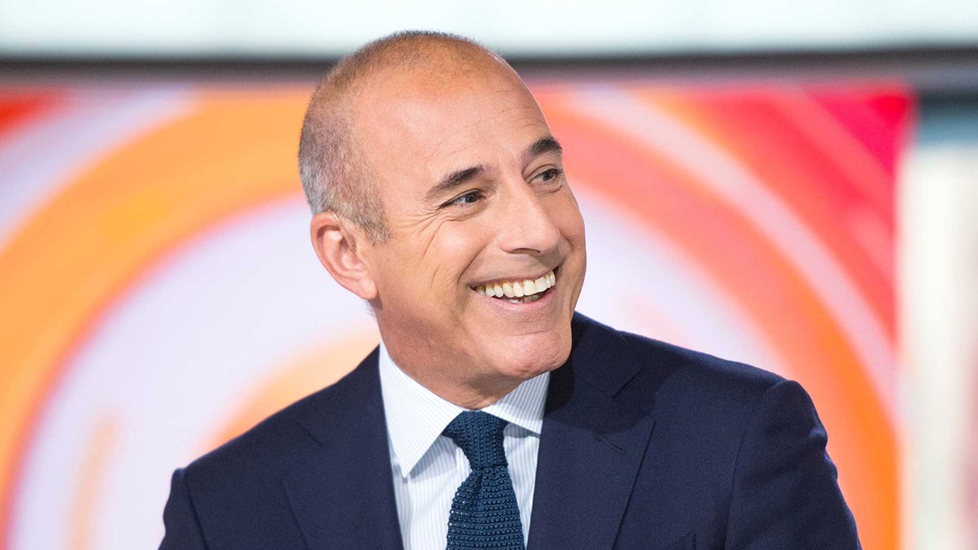 Image: Matt Lauer on TODAY