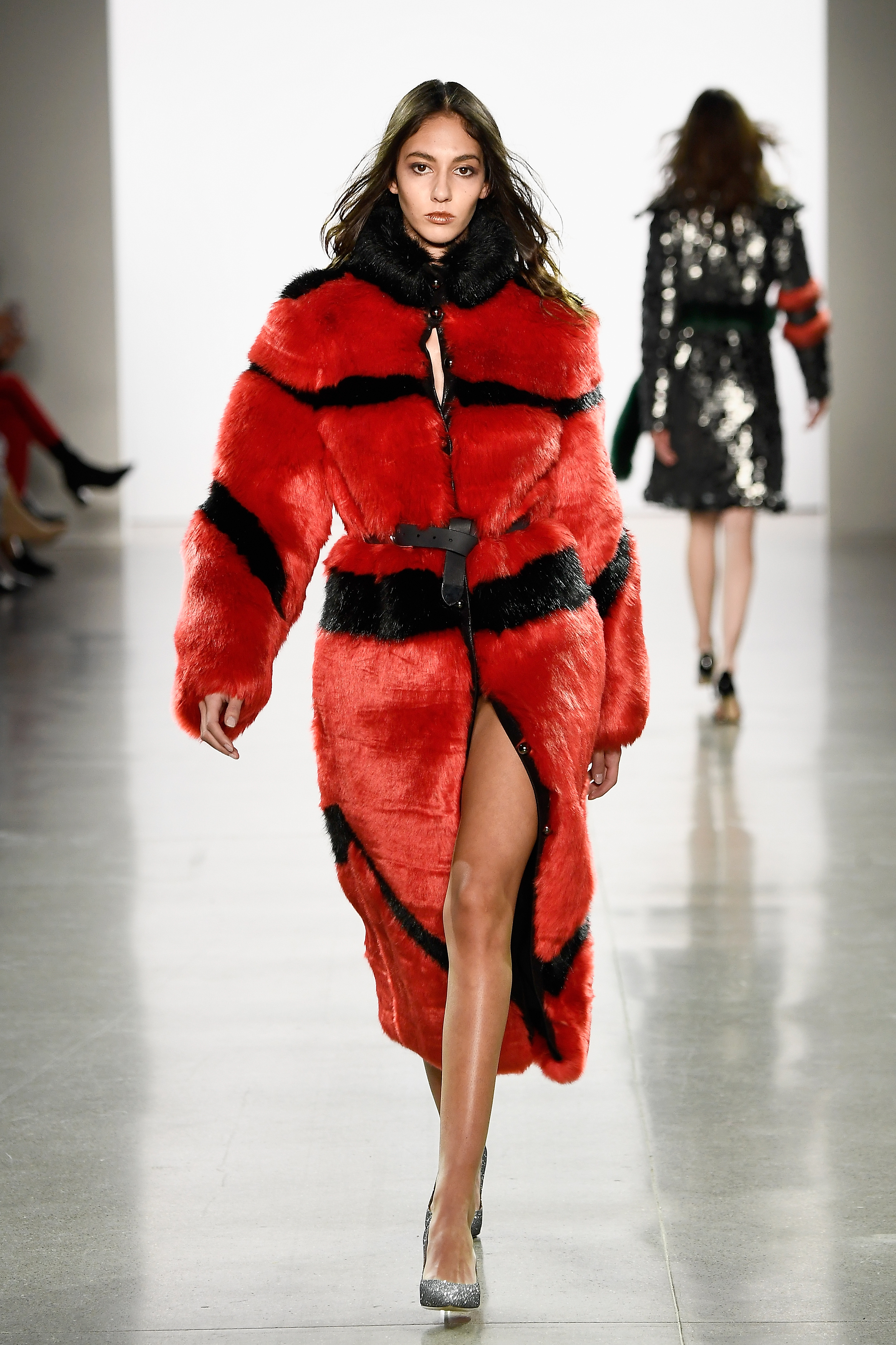 Vivienne Hu Fall Winter 2018 New York Fashion Week Runway Show