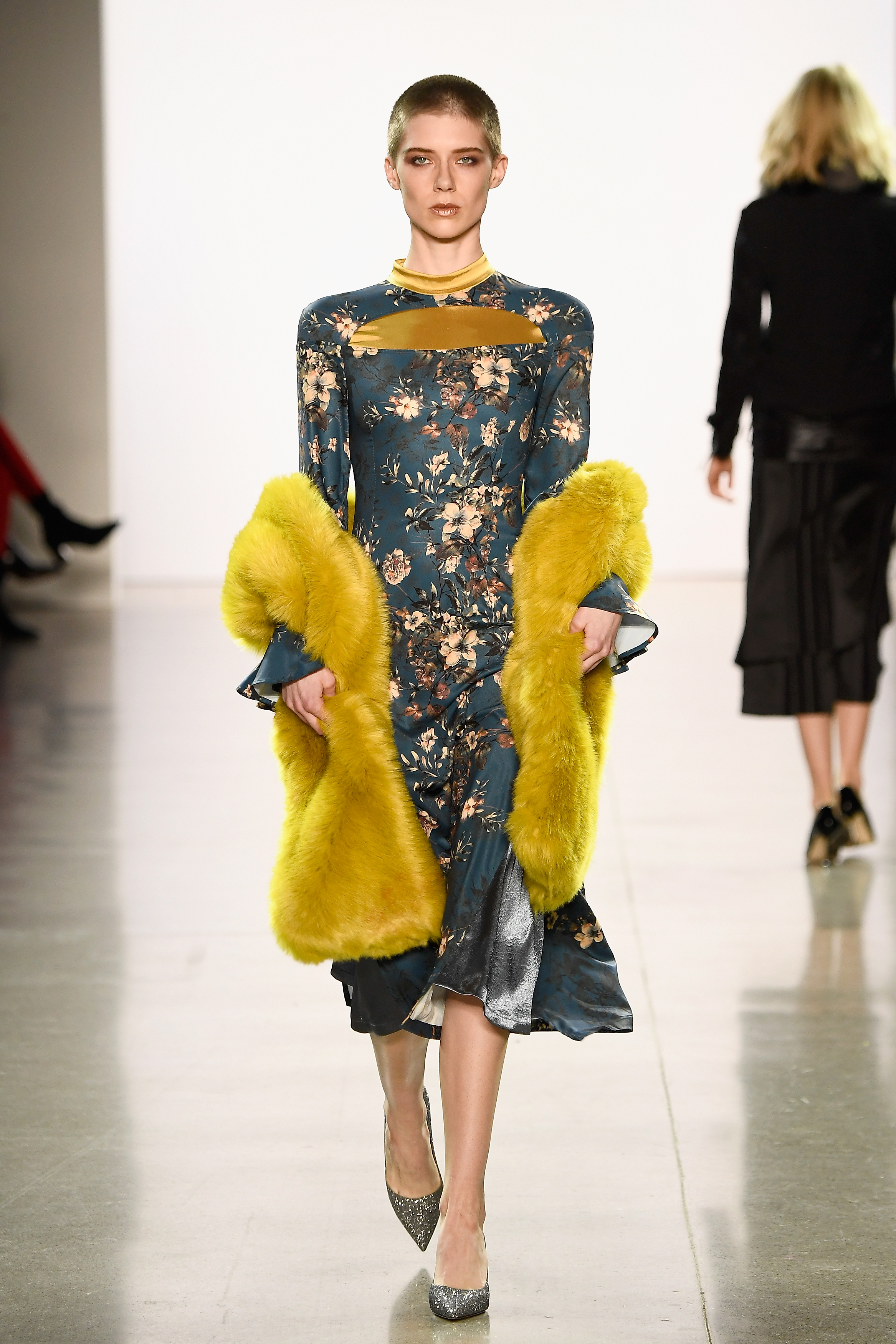 Vivienne Hu Fall Winter 2018 New York Fashion Week Runway Show