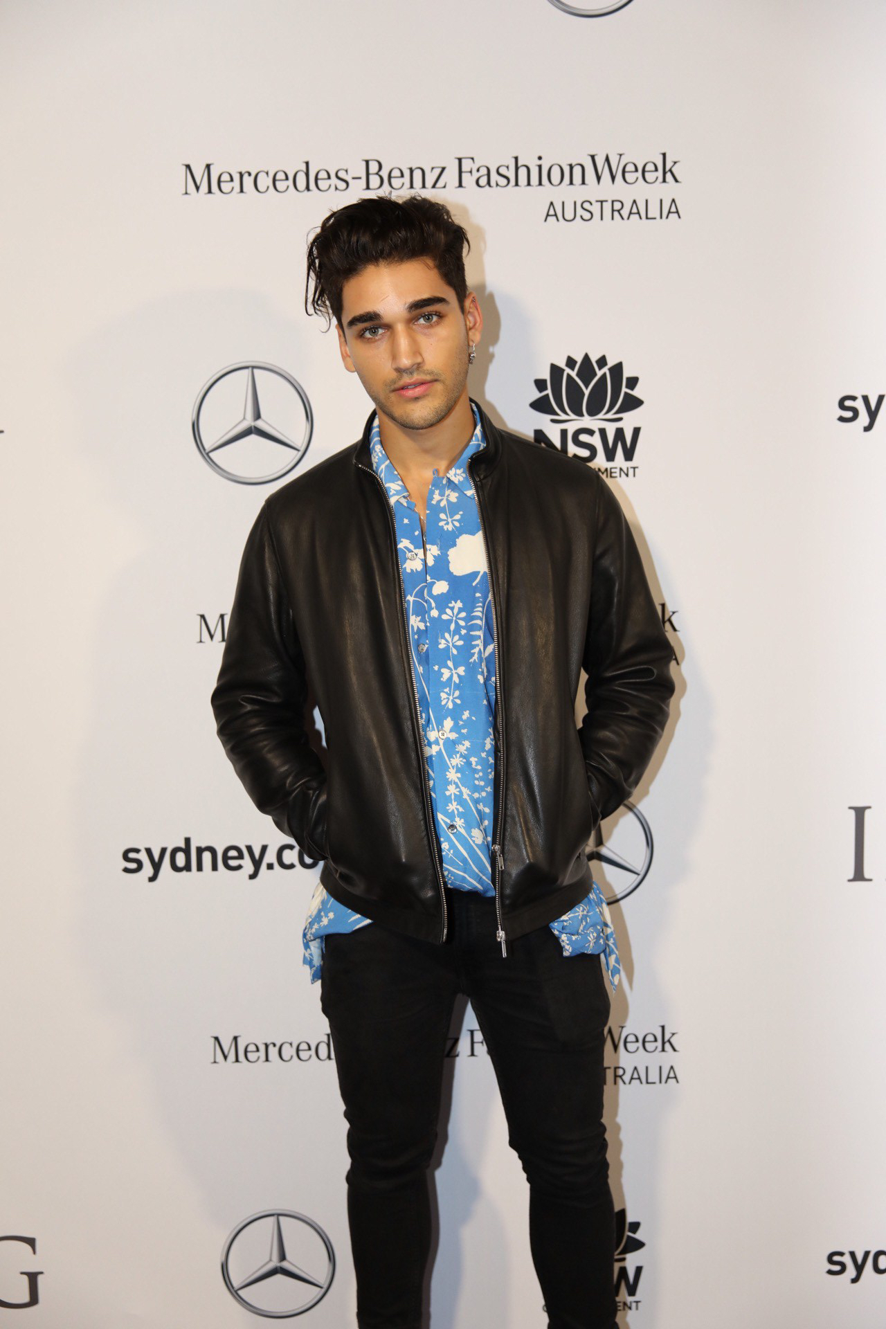 Model Josh Heuston 2