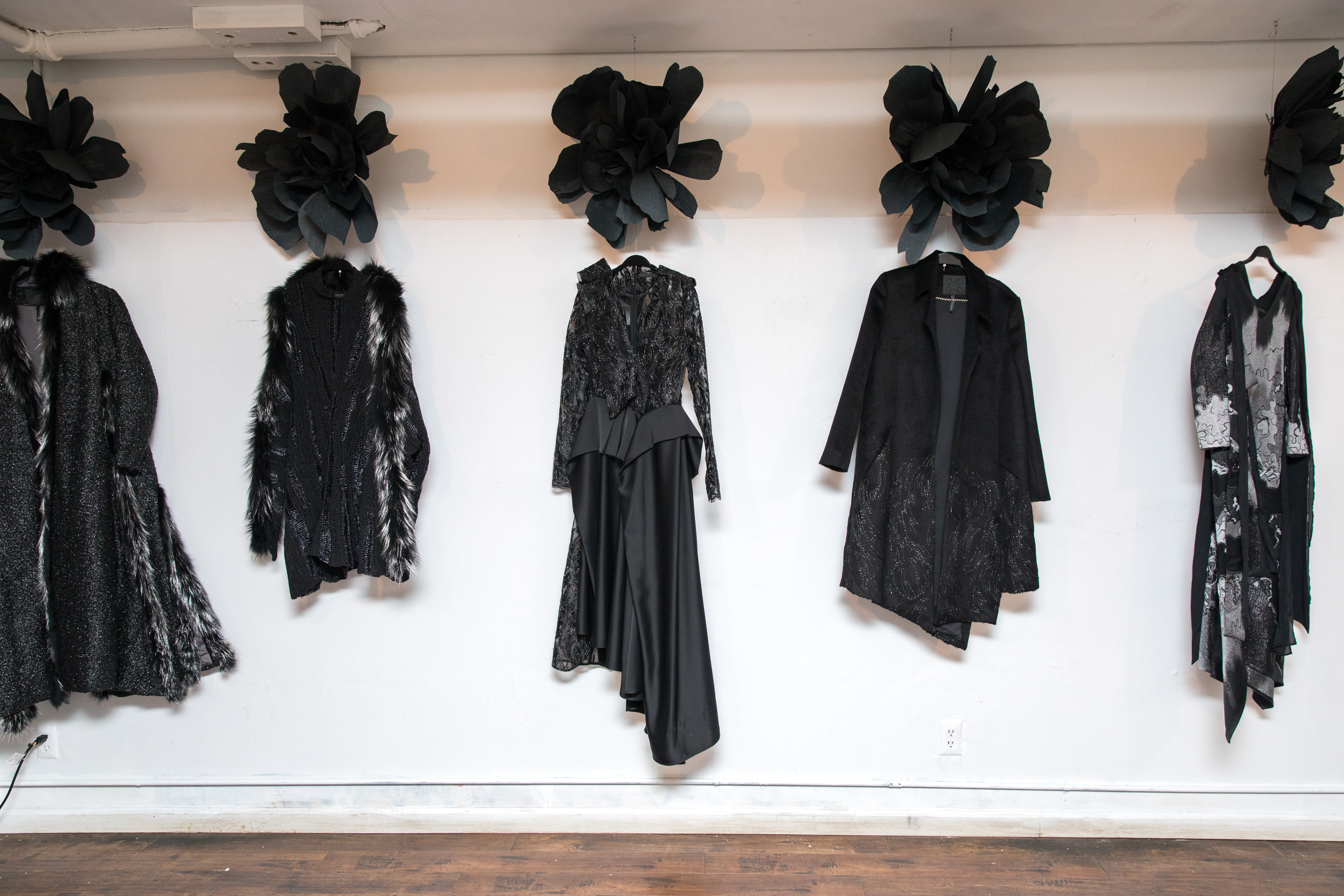 Xllullan FW2018 Soho Installation: Opening Soirée