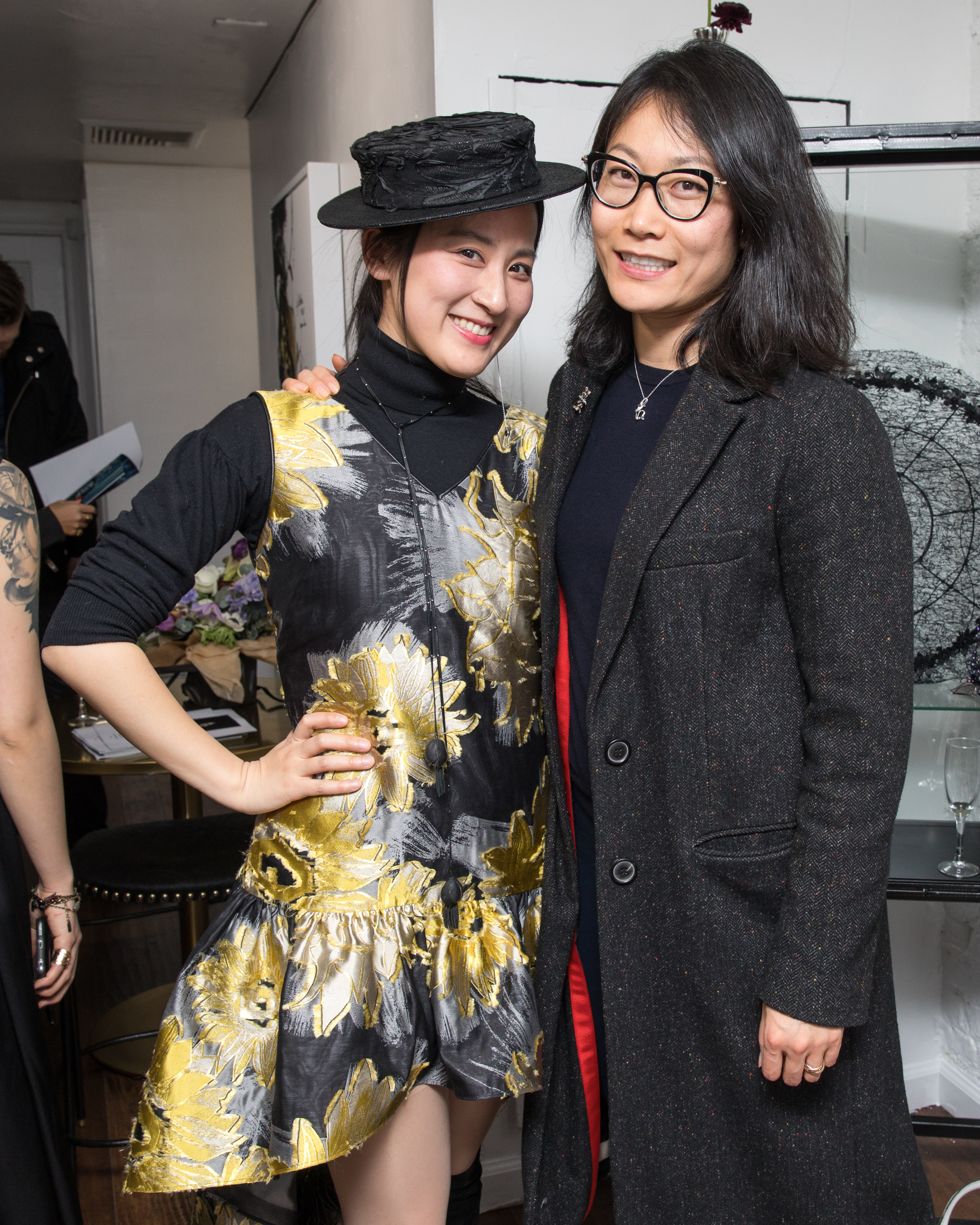 Xllullan FW2018 Soho Installation: Opening Soirée