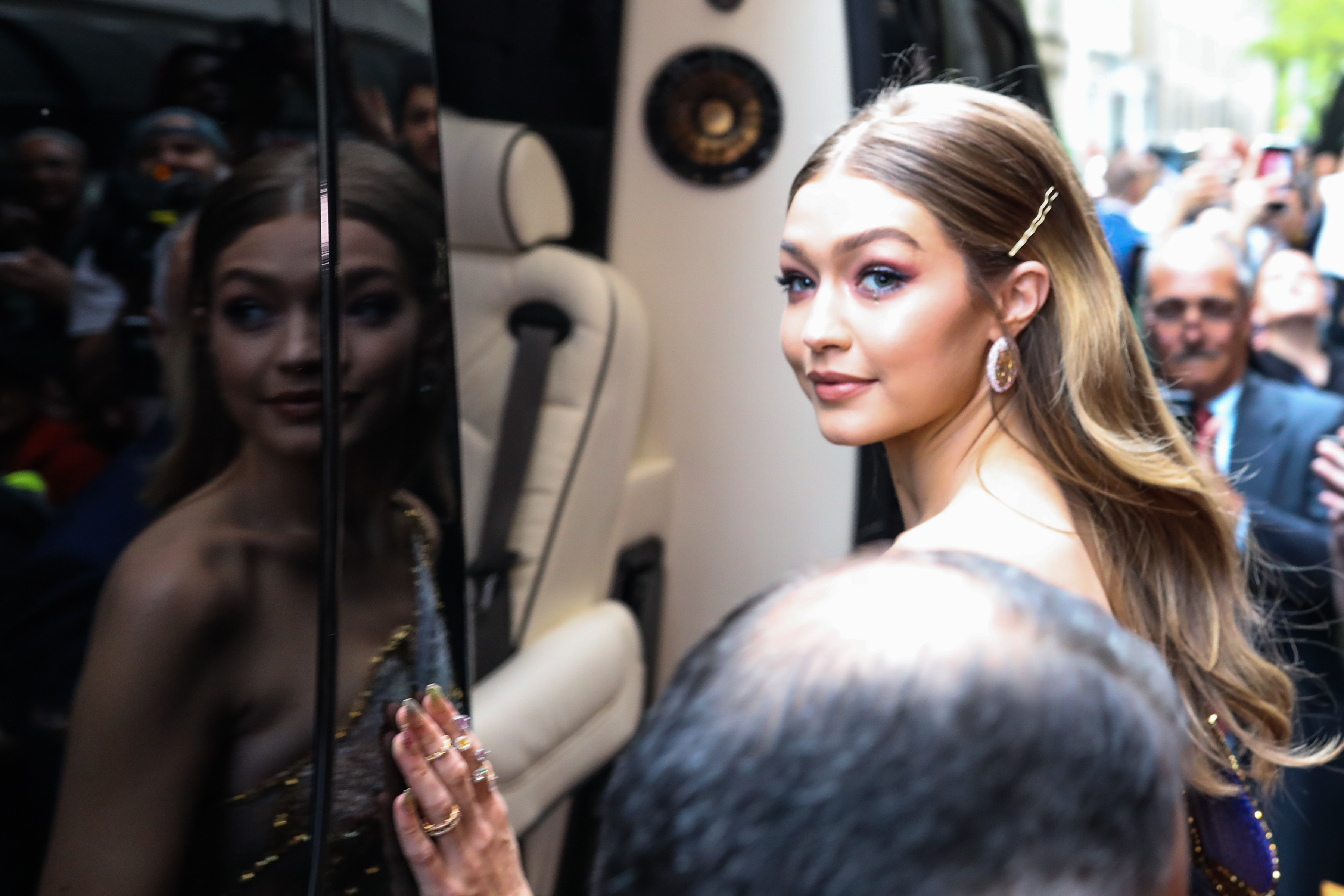 The Met Gala : at The Mark Hotel