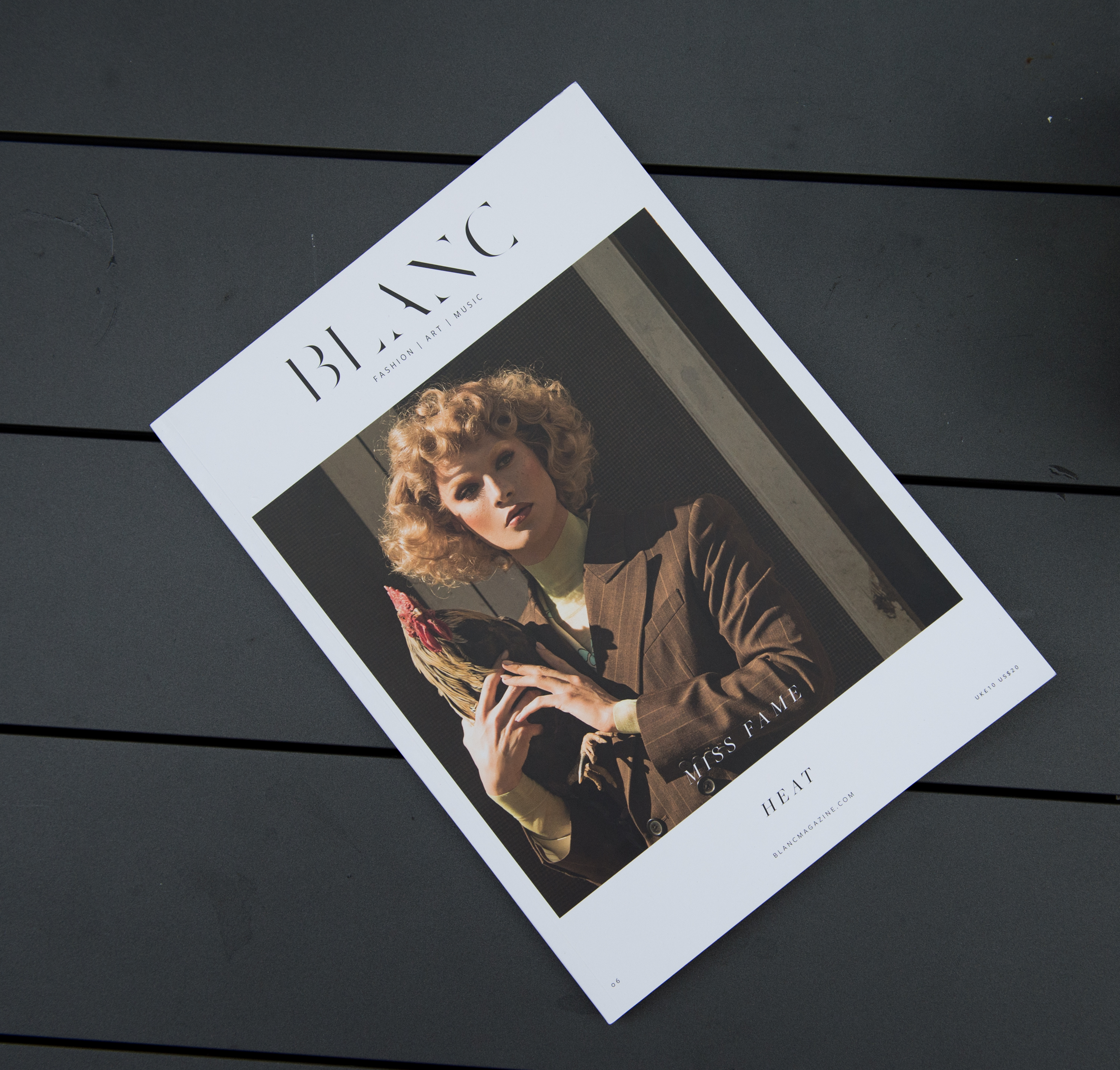 Blanc Magazine Summer Soiree