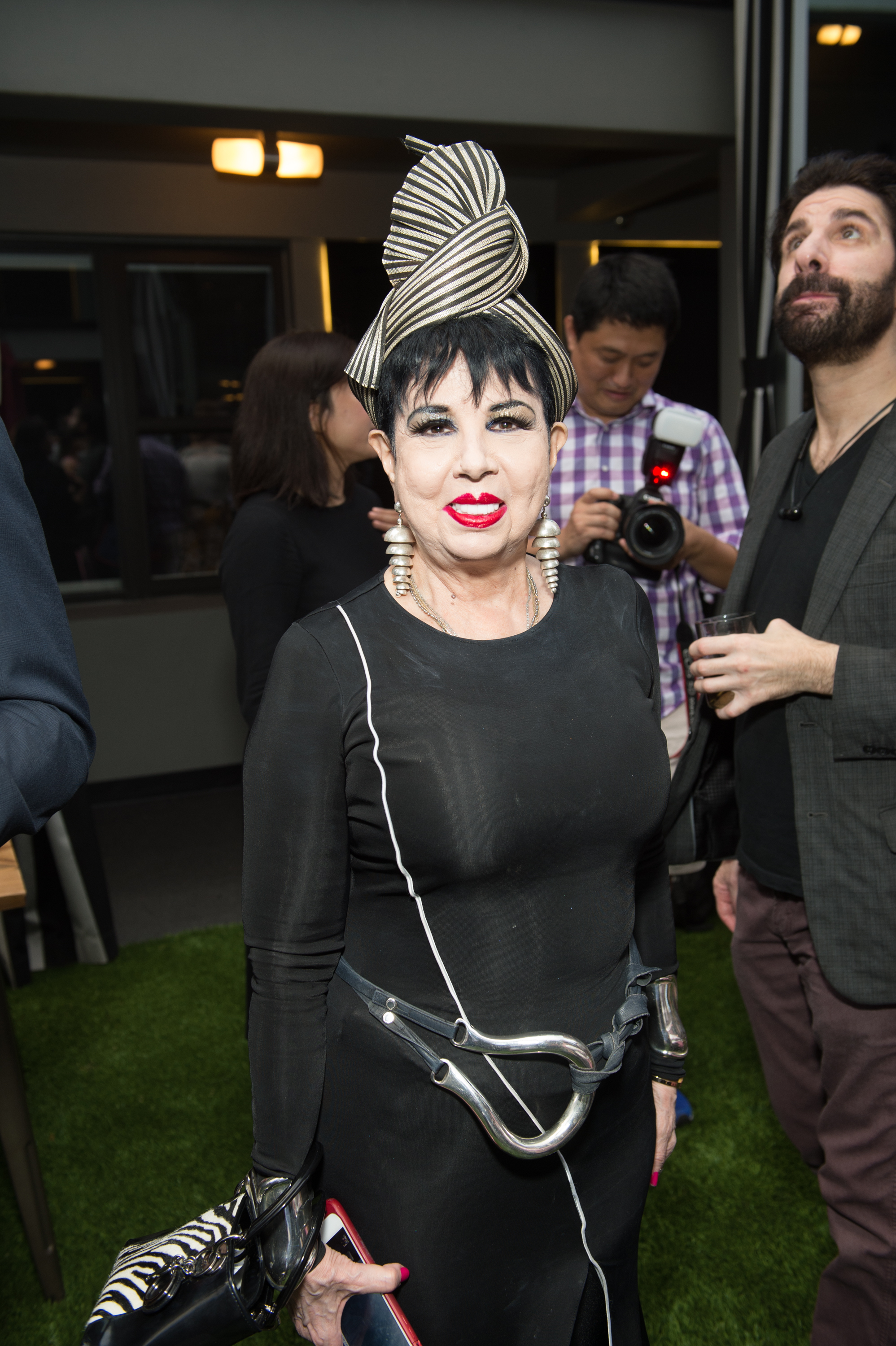 Blanc Magazine Summer Soiree