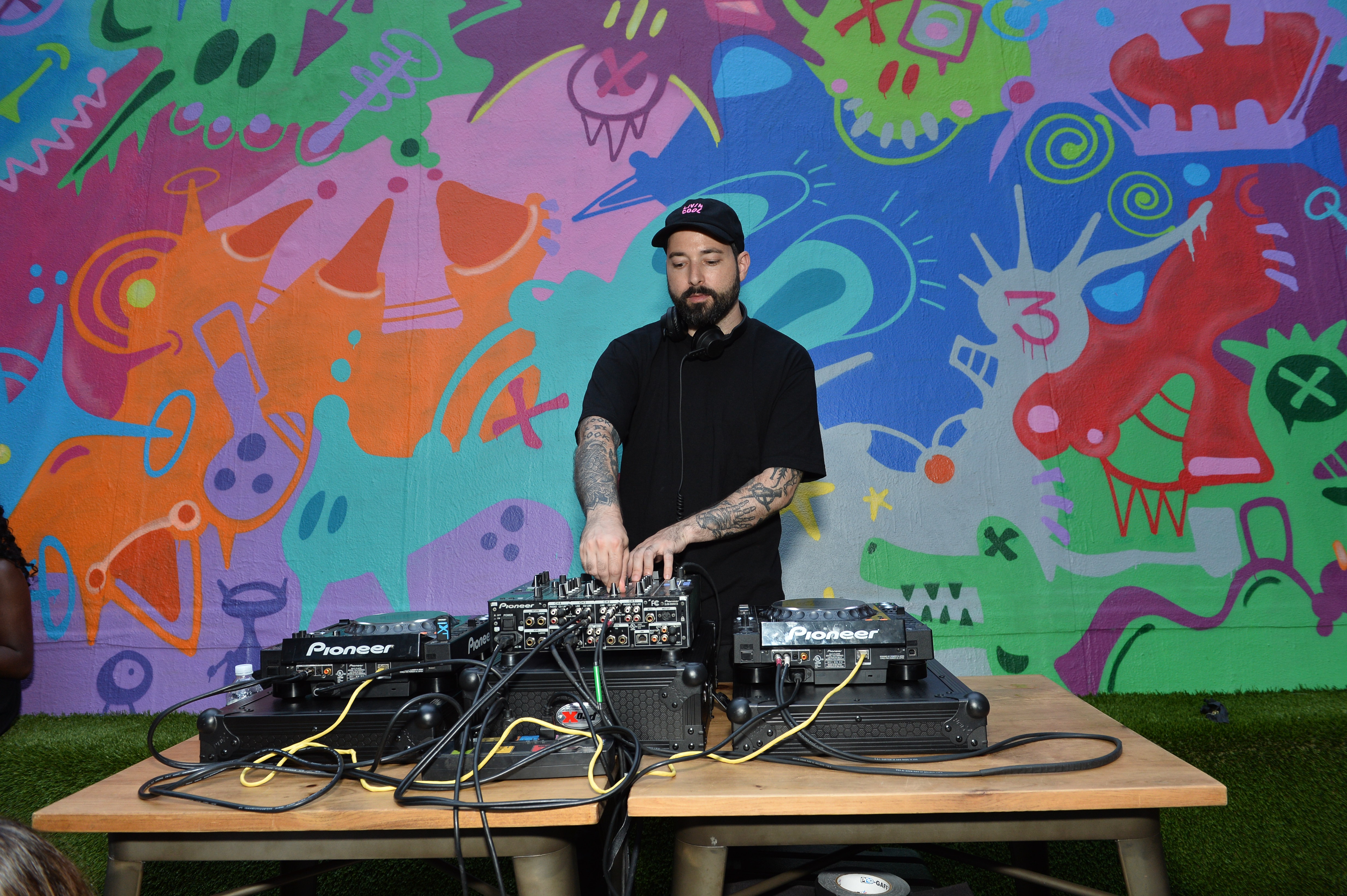 Blanc Magazine Summer Soiree