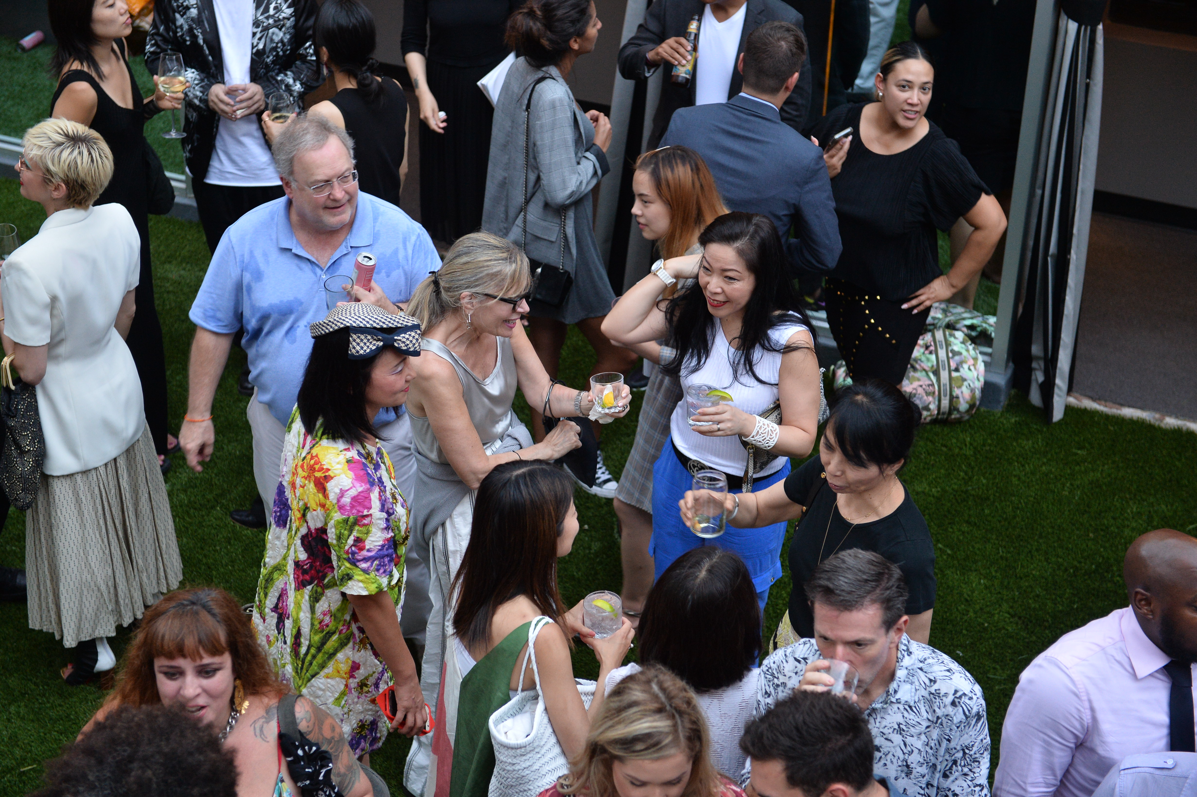 Blanc Magazine Summer Soiree