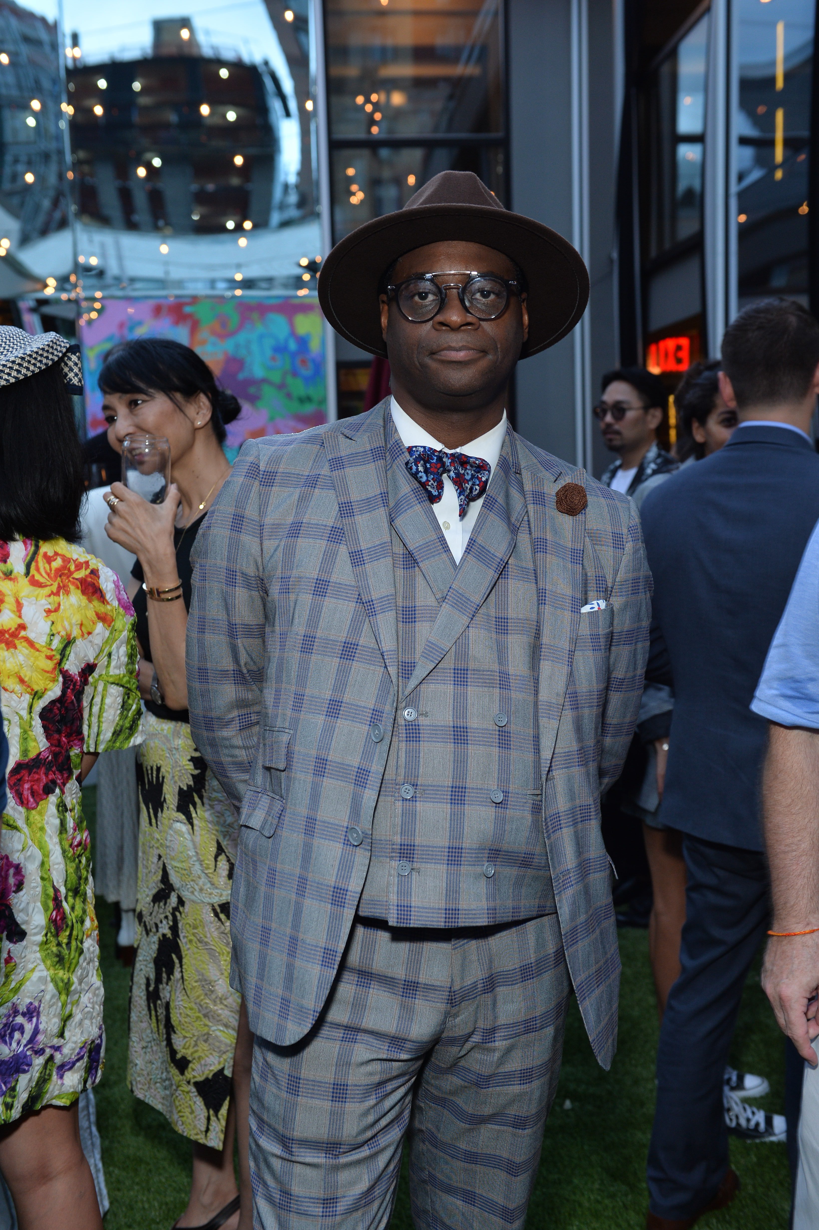 Blanc Magazine Summer Soiree