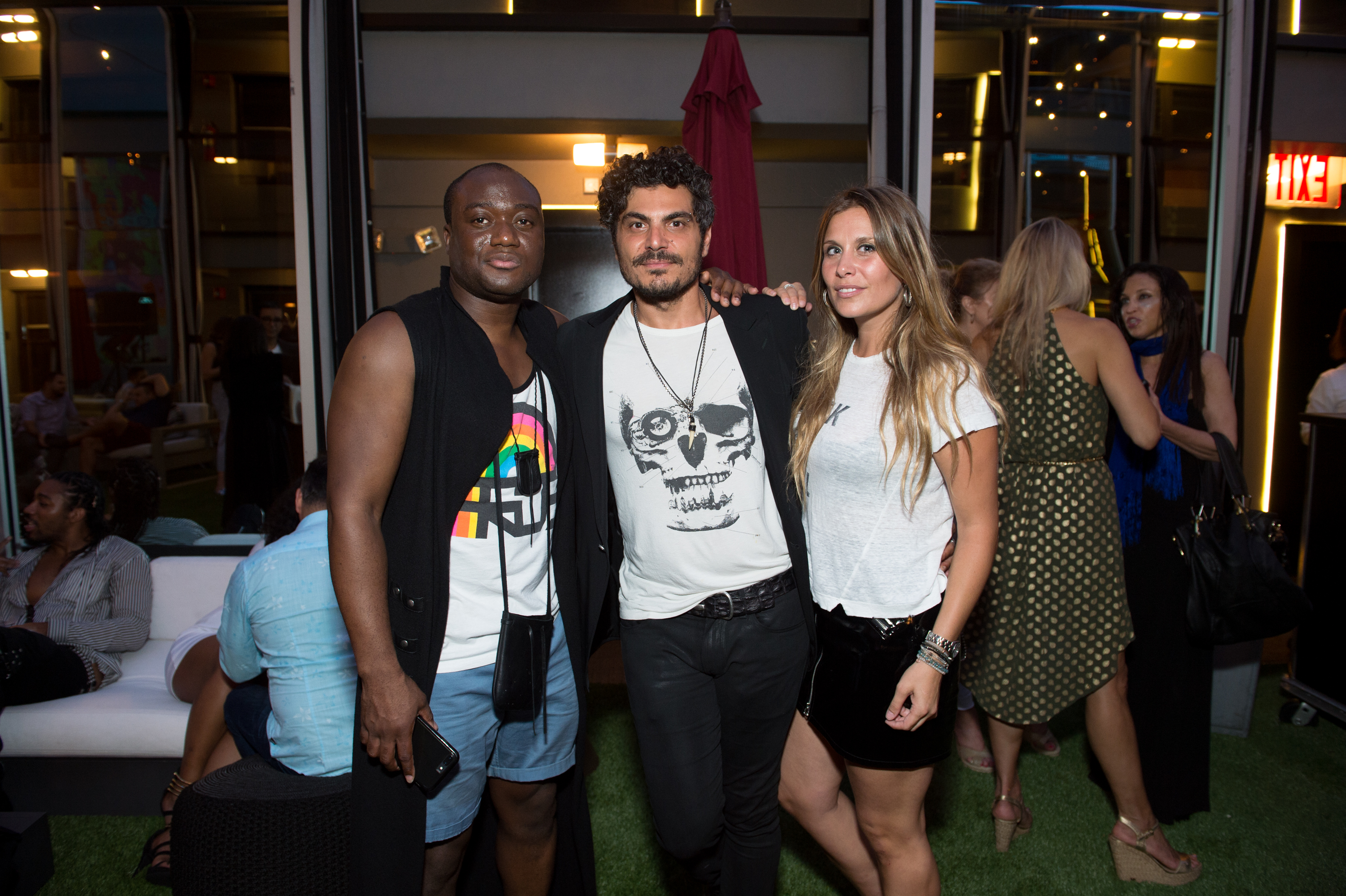 Blanc Magazine Summer Soiree