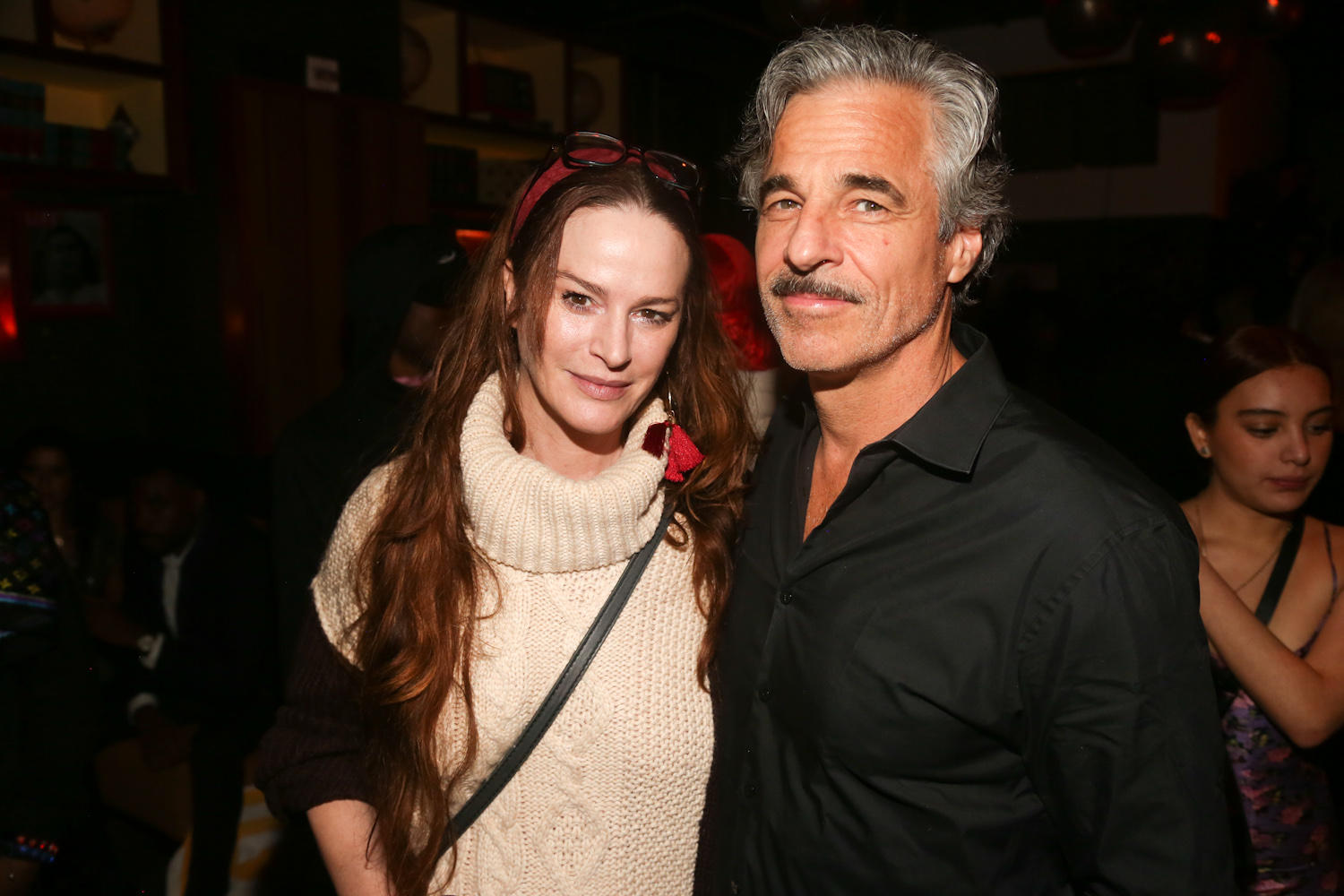 The Untitled Magazine NYFW LadyShip Swim Presentation + Party at The Dominick Hotel Hosted by Lady Victoria Hervey &amp; Indira Cesarine