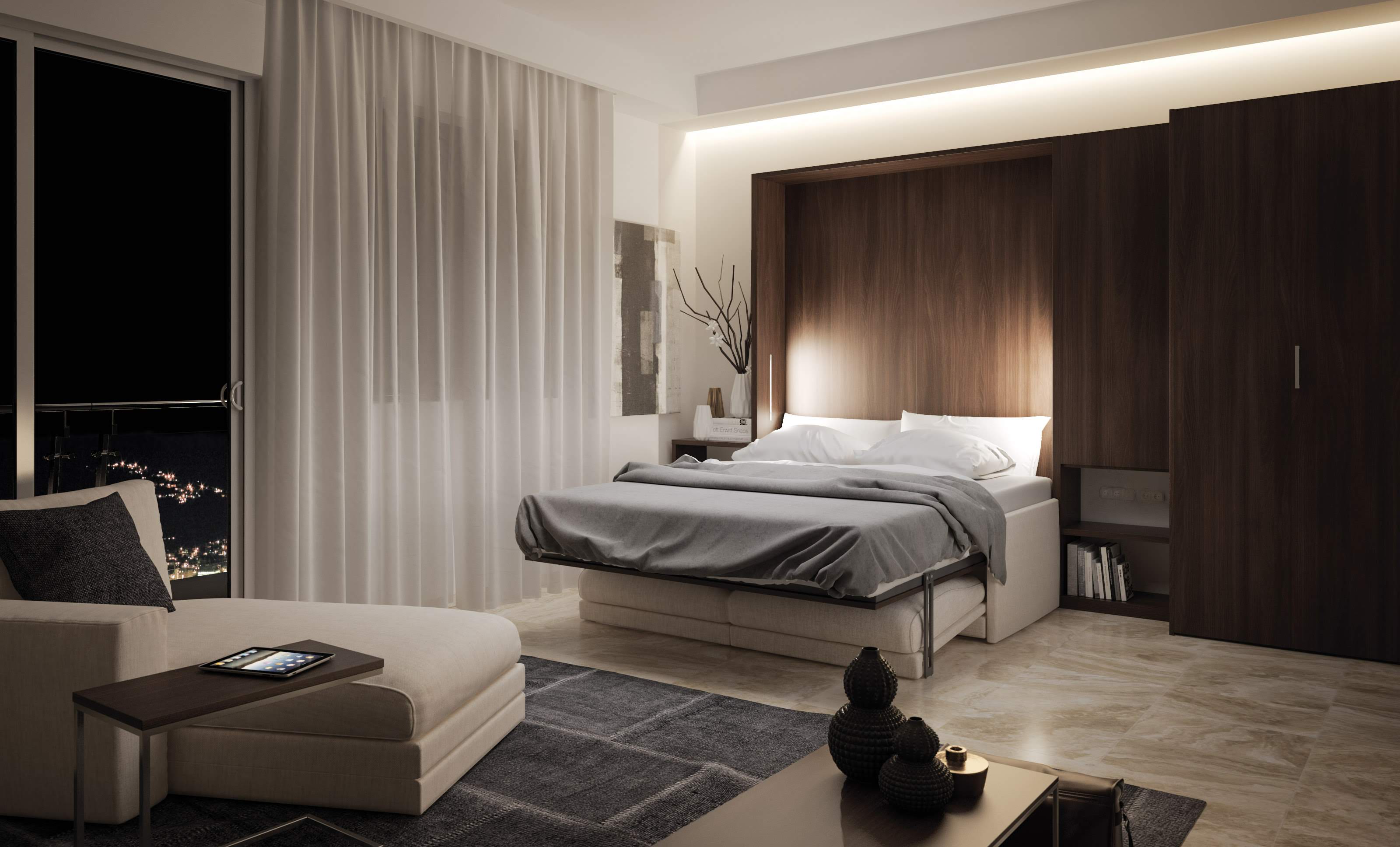 solution 210_Bedroom Space