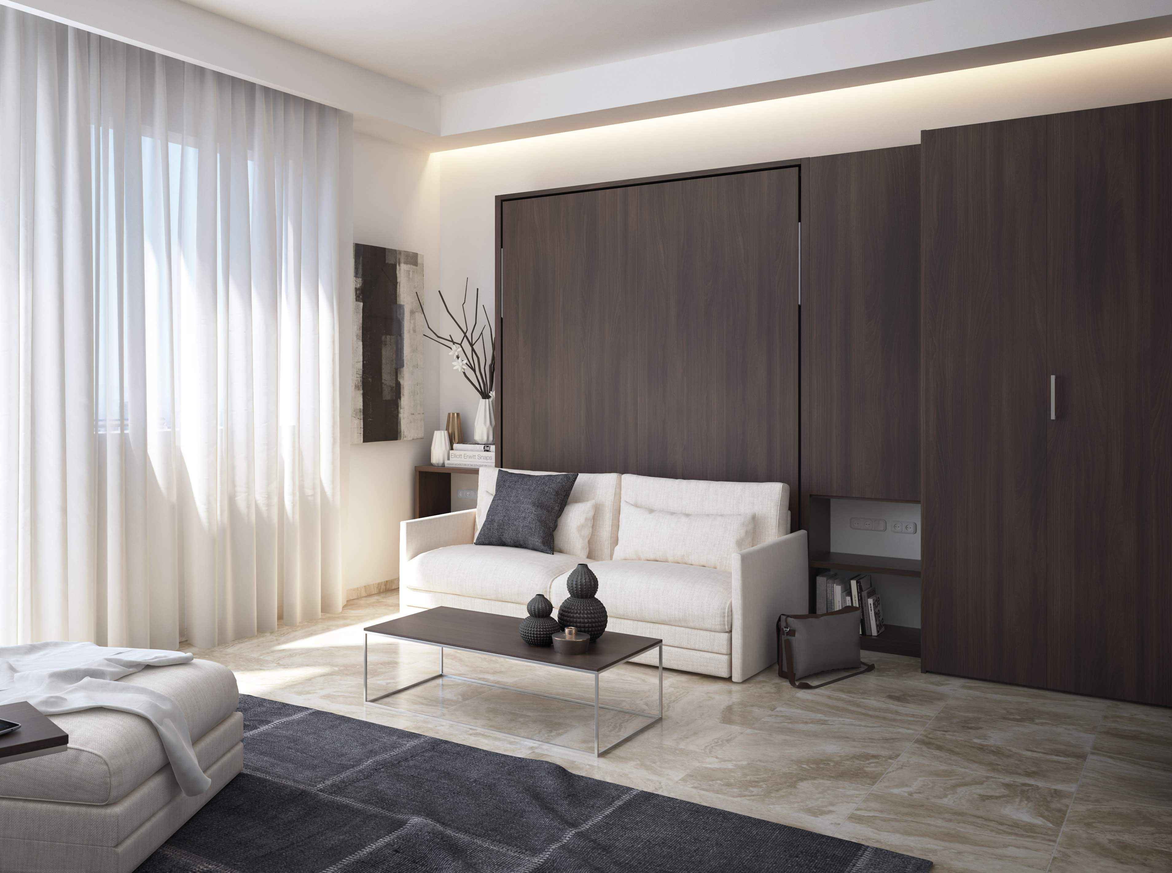 solution 210_Living Space