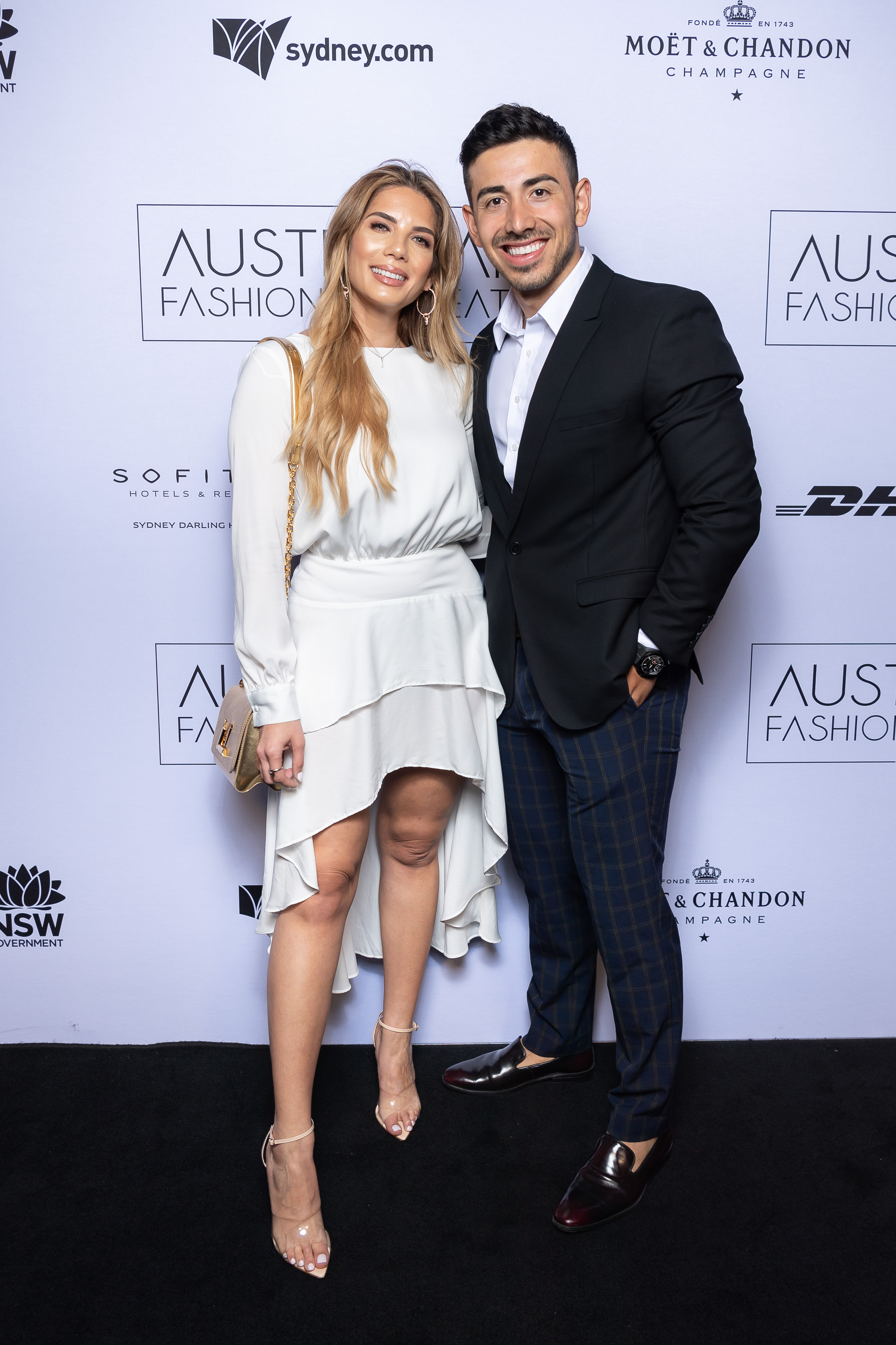 Amy and Jonathon Castano