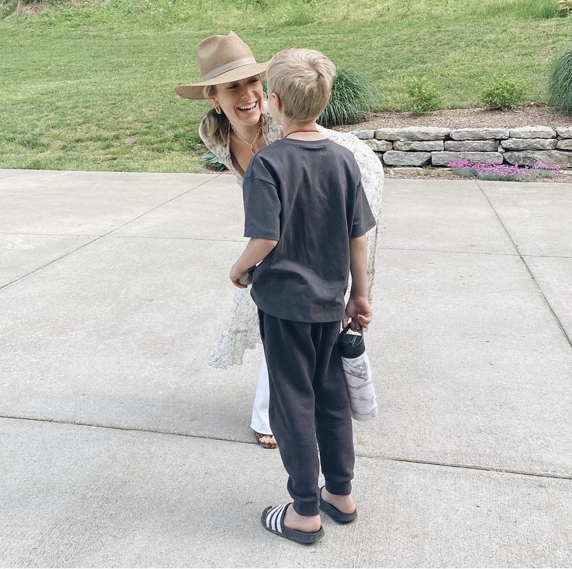 Kristin Cavallari celebrates son Jaxon’s birthday KristinCav 
