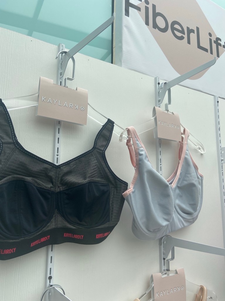Curve New York digs into new comfort bra demand with Kay Larcky -  DANIEL+LAUREN
