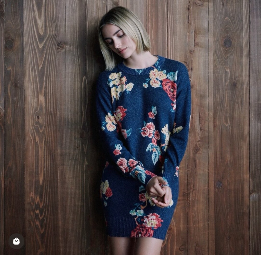 Sweater Dresses At Kohls