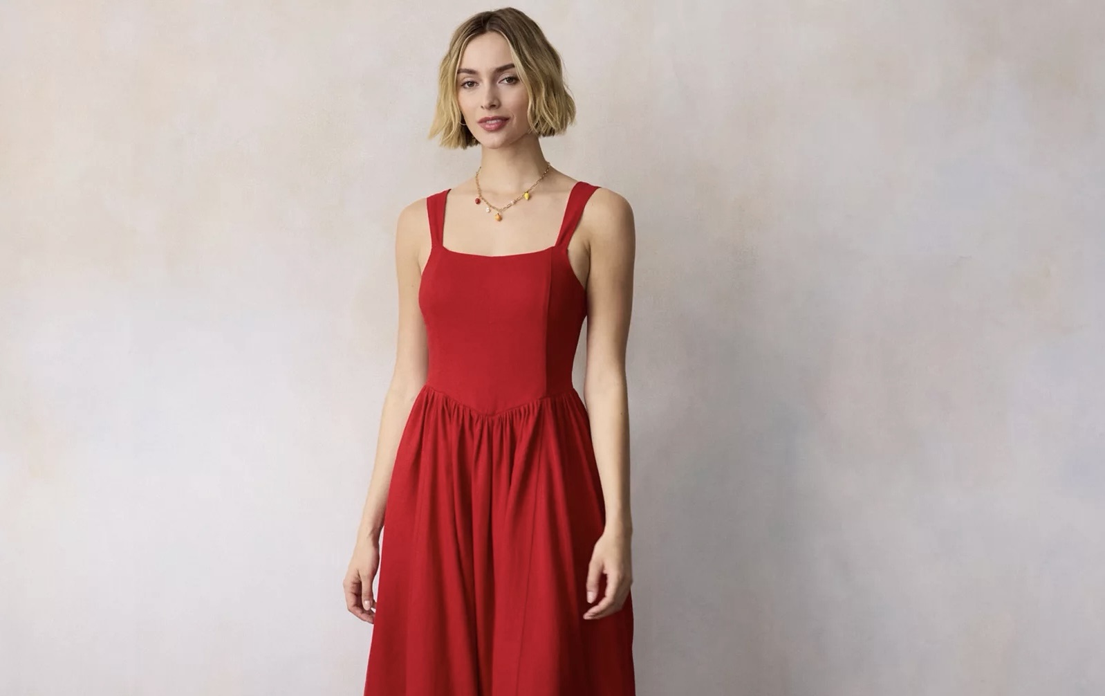 red dresses at kohl's Clearance Womens Dresses, Clothing neck Sleeveless Shark Lauren Conrad seeing red for